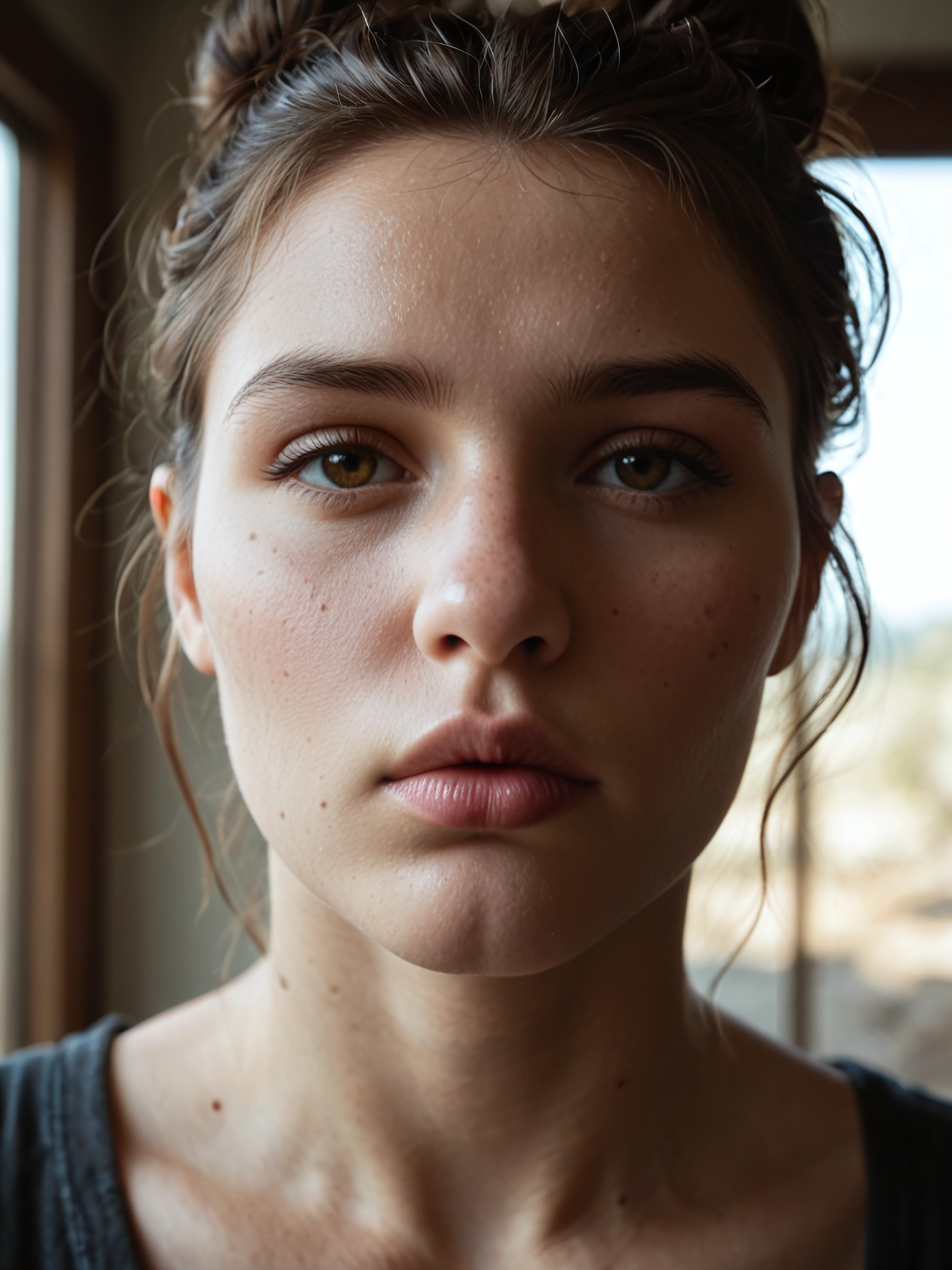 Lena — Realistic Edition