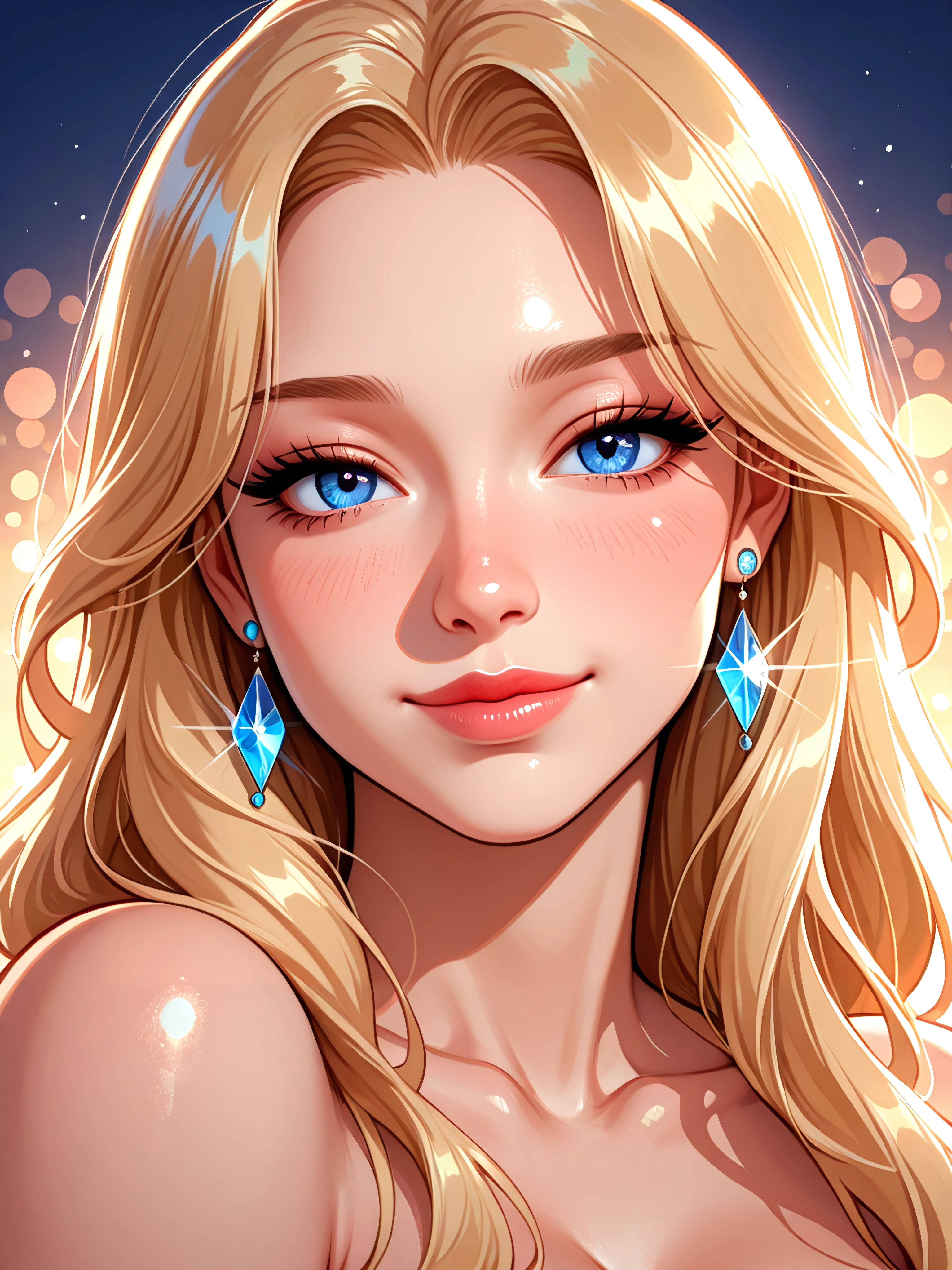 Lila — Anime Edition