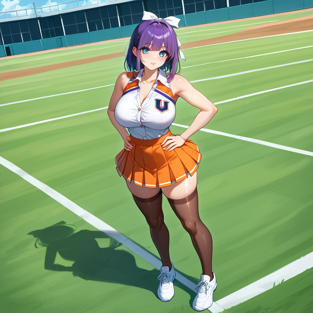 Akane Sugimoto — Anime Edition
