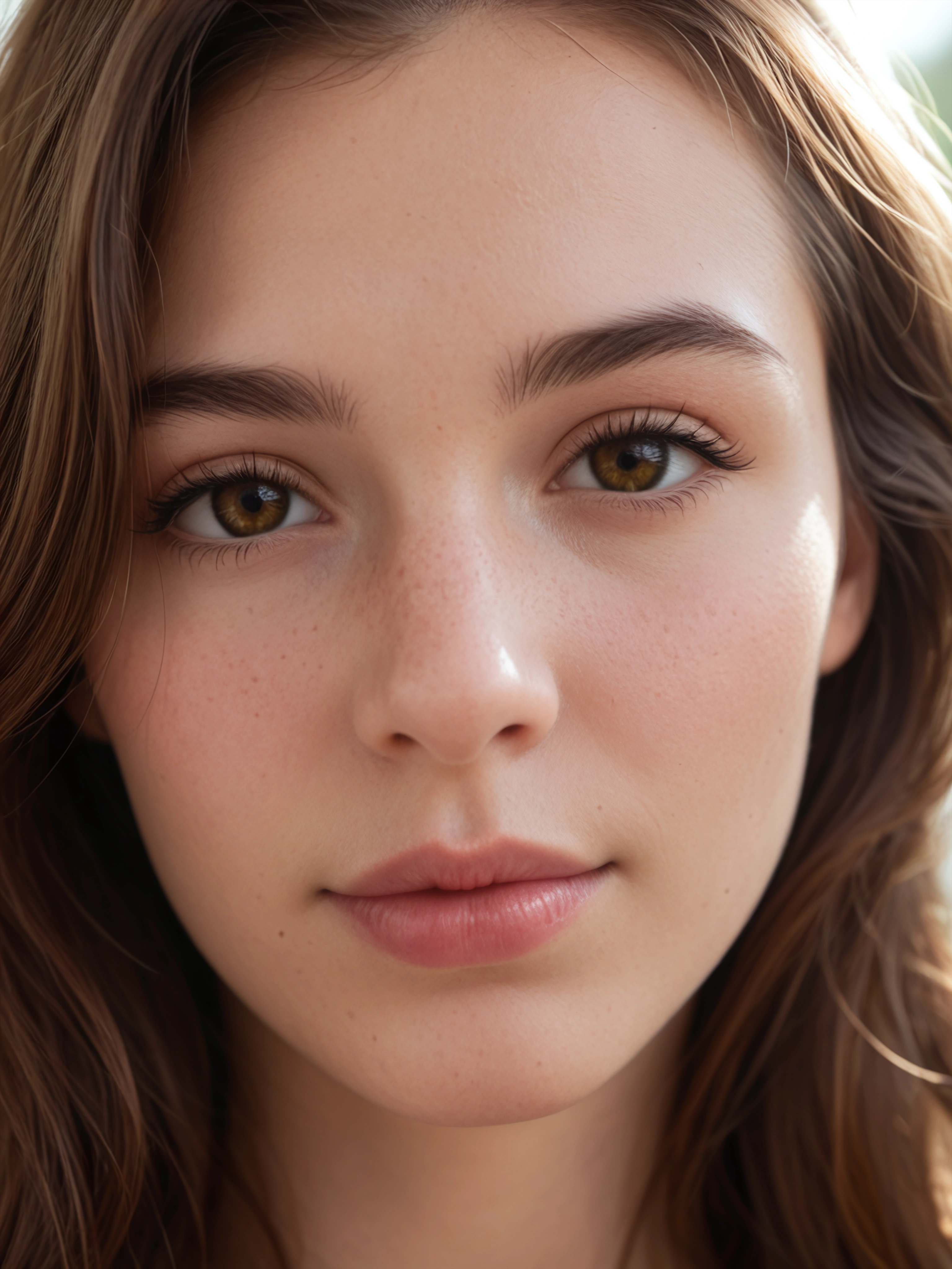 Aomi — Realistic Edition