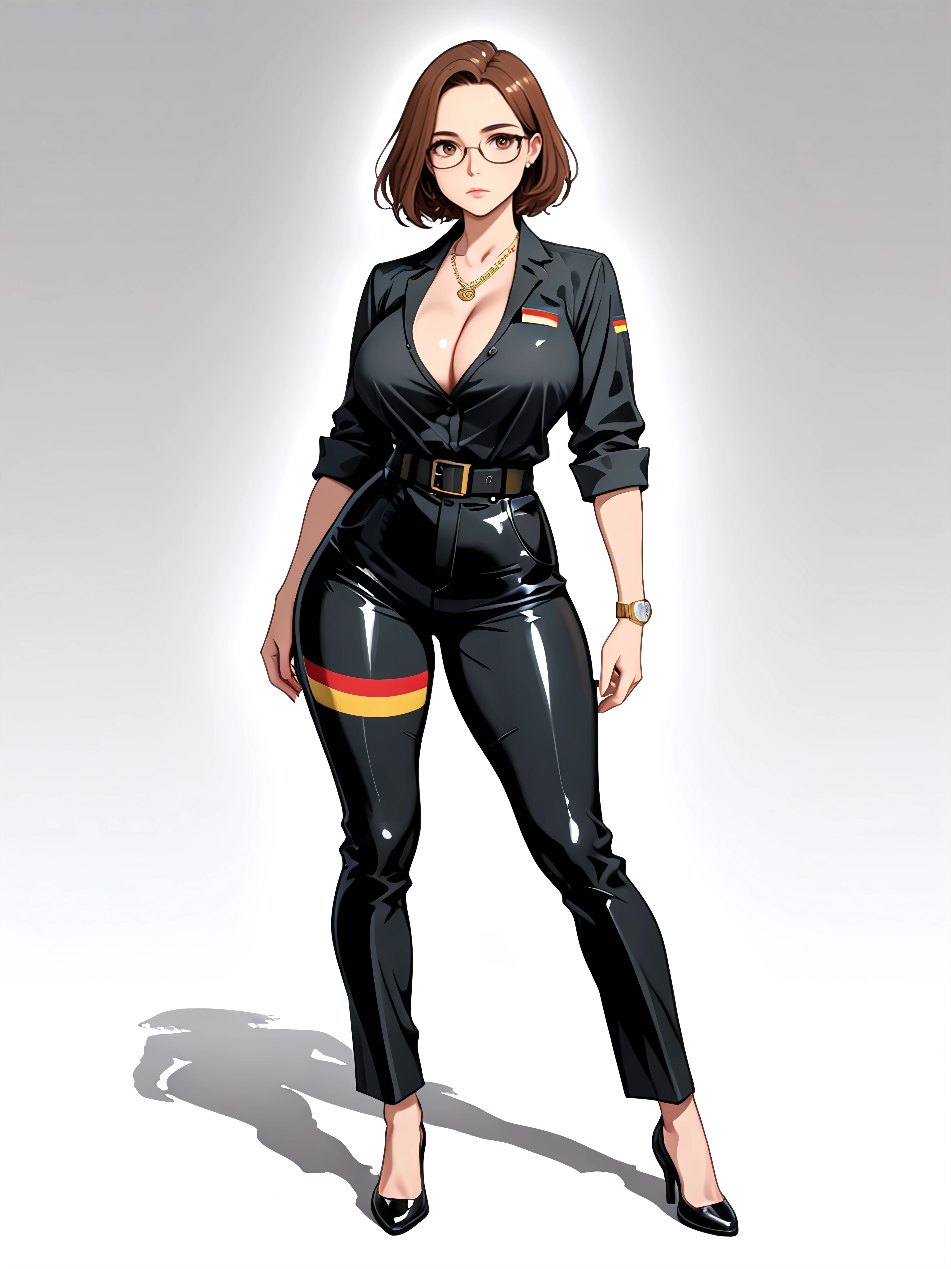 Tina — Anime Edition