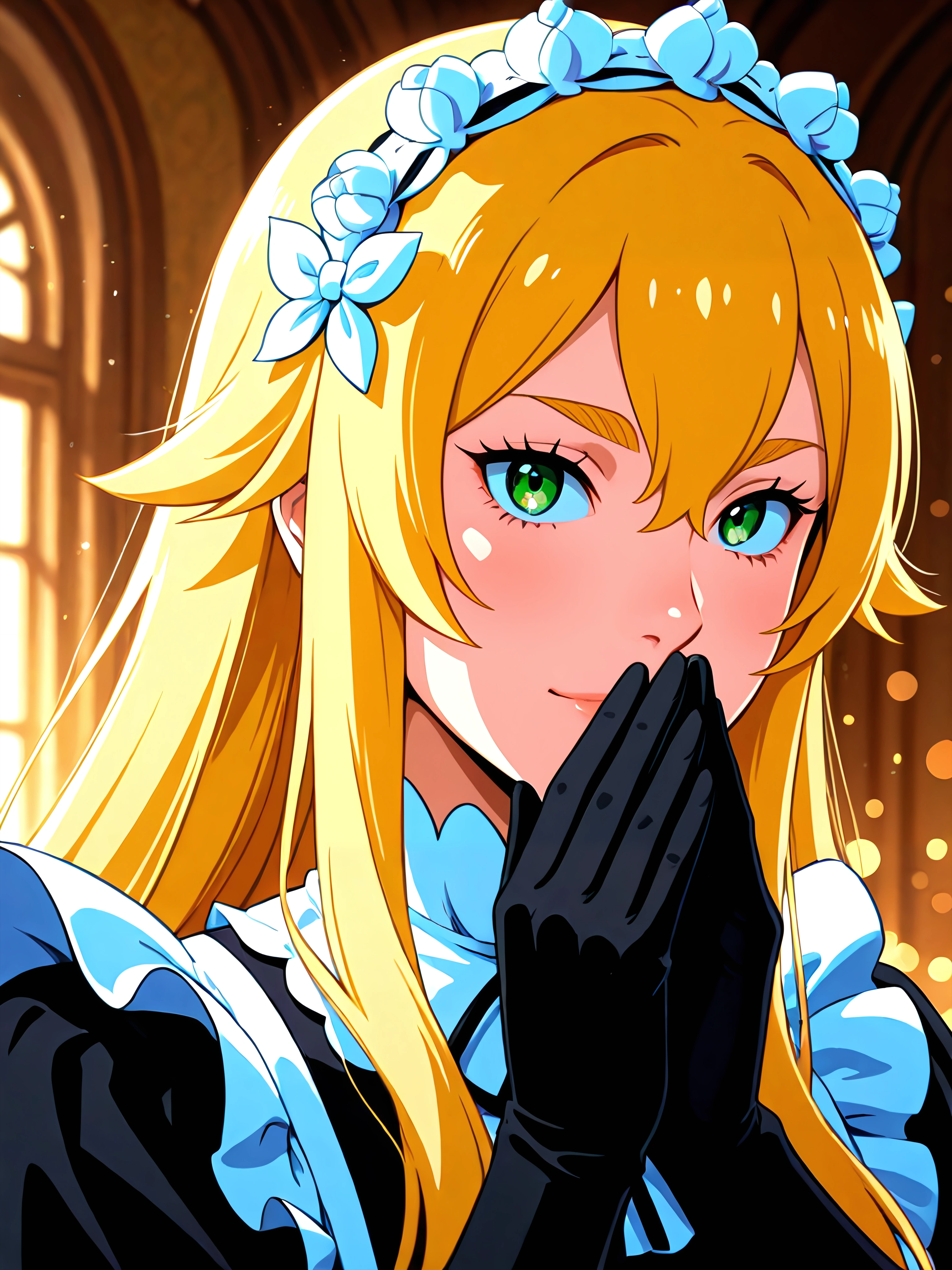 Frederica — Anime Edition