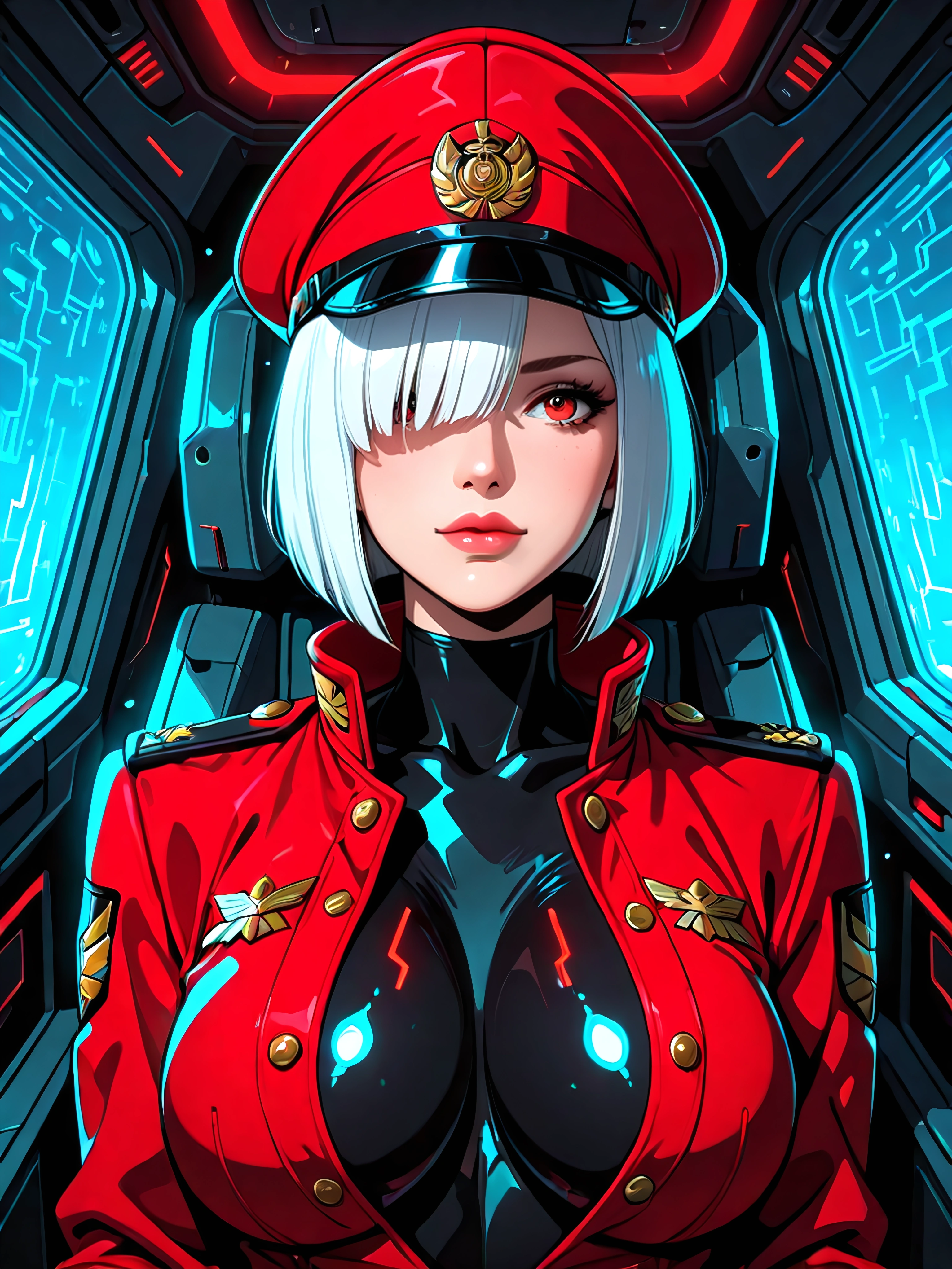 Calista — Anime Edition