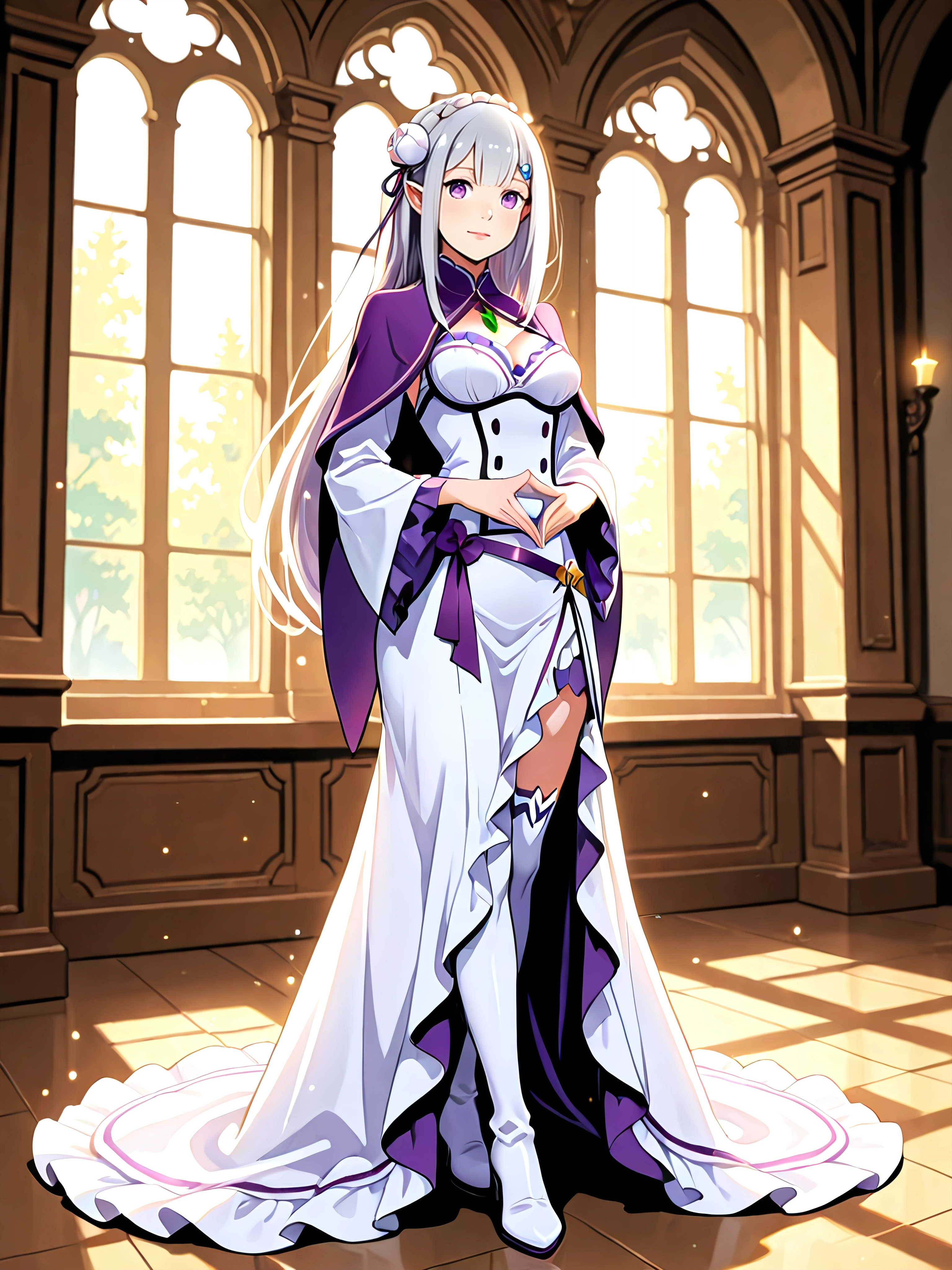 Emilia — Anime Edition