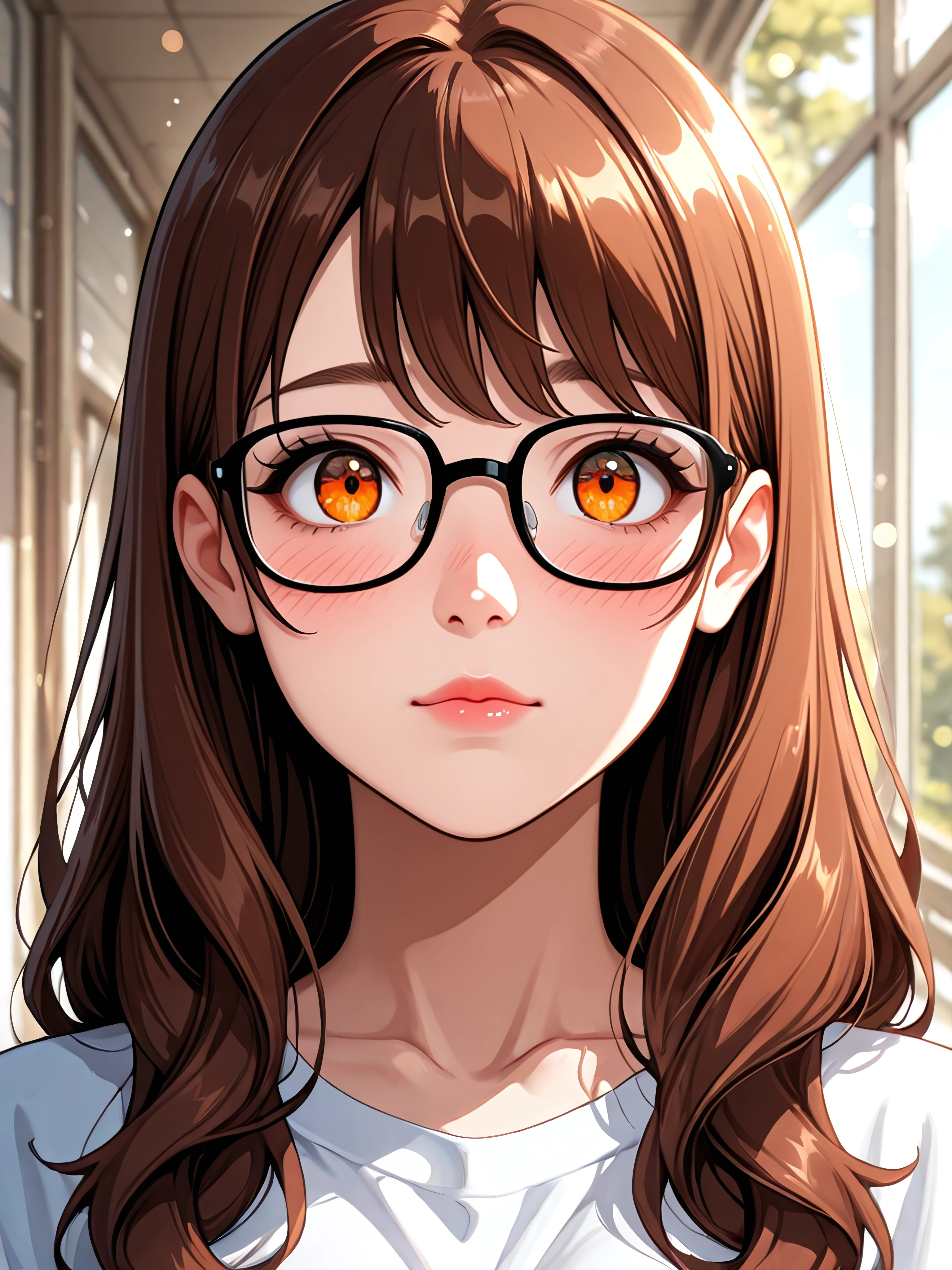 Jessica James — Anime Edition