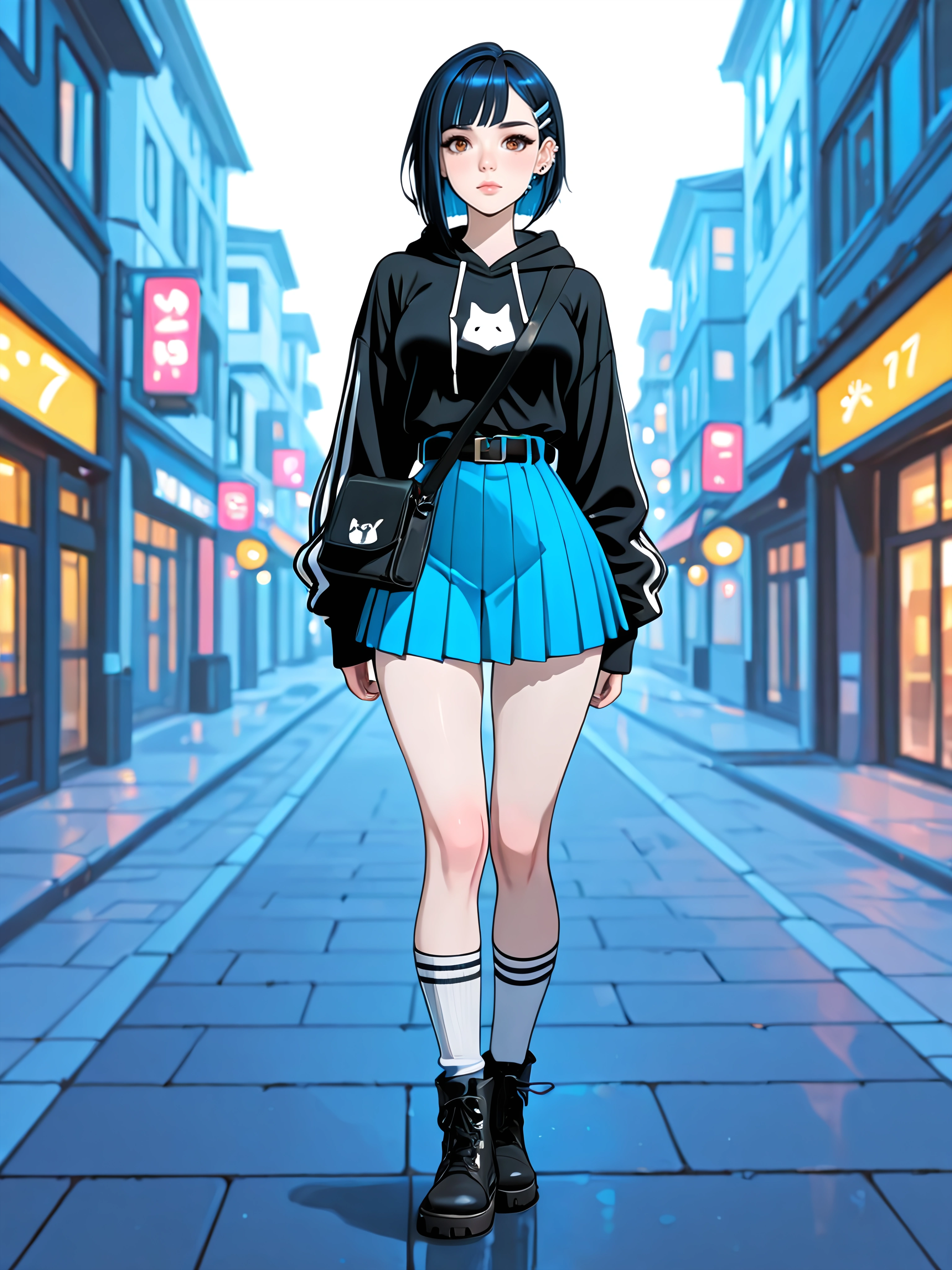 Ichika — Anime Edition
