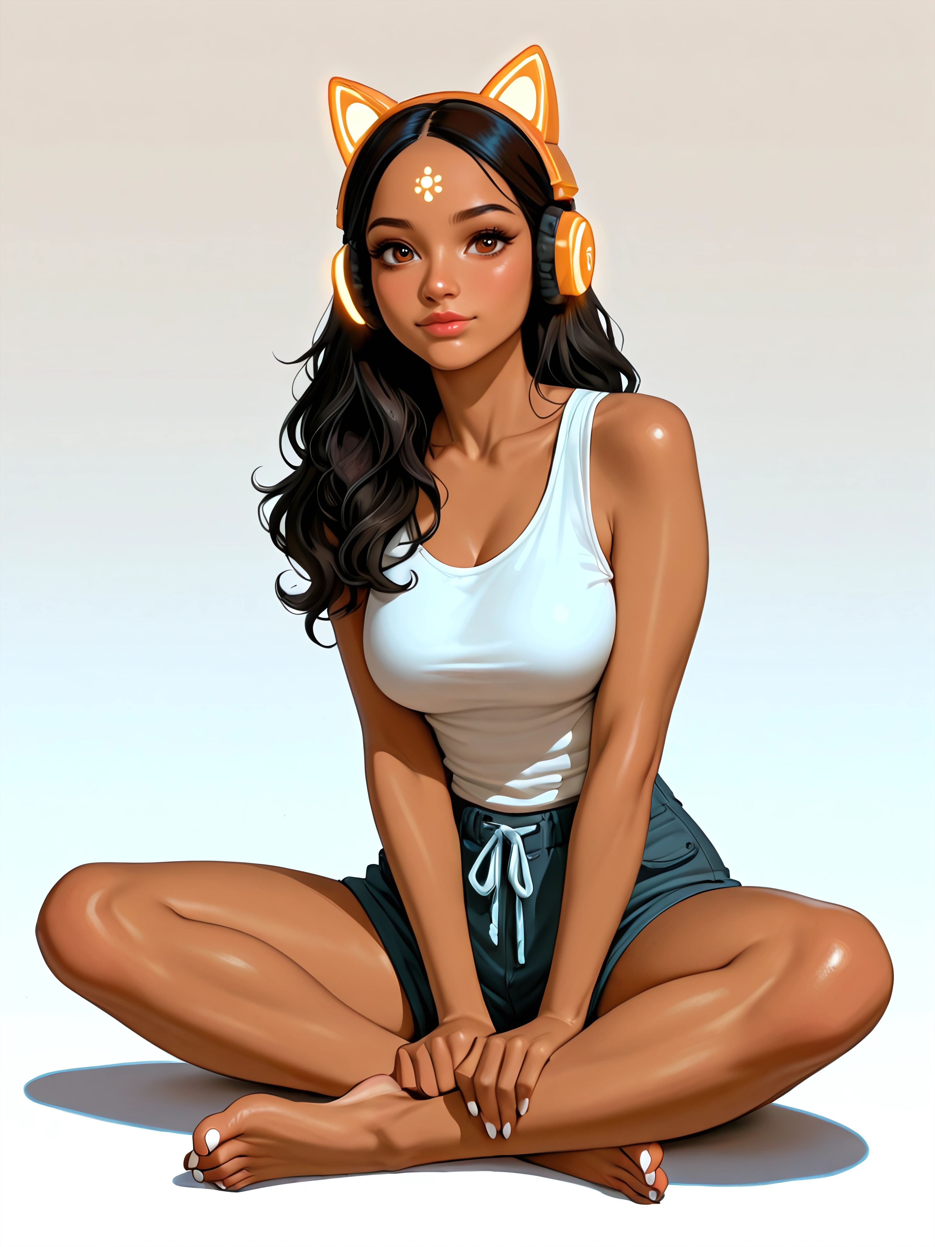 Nisha Patel — Anime Edition