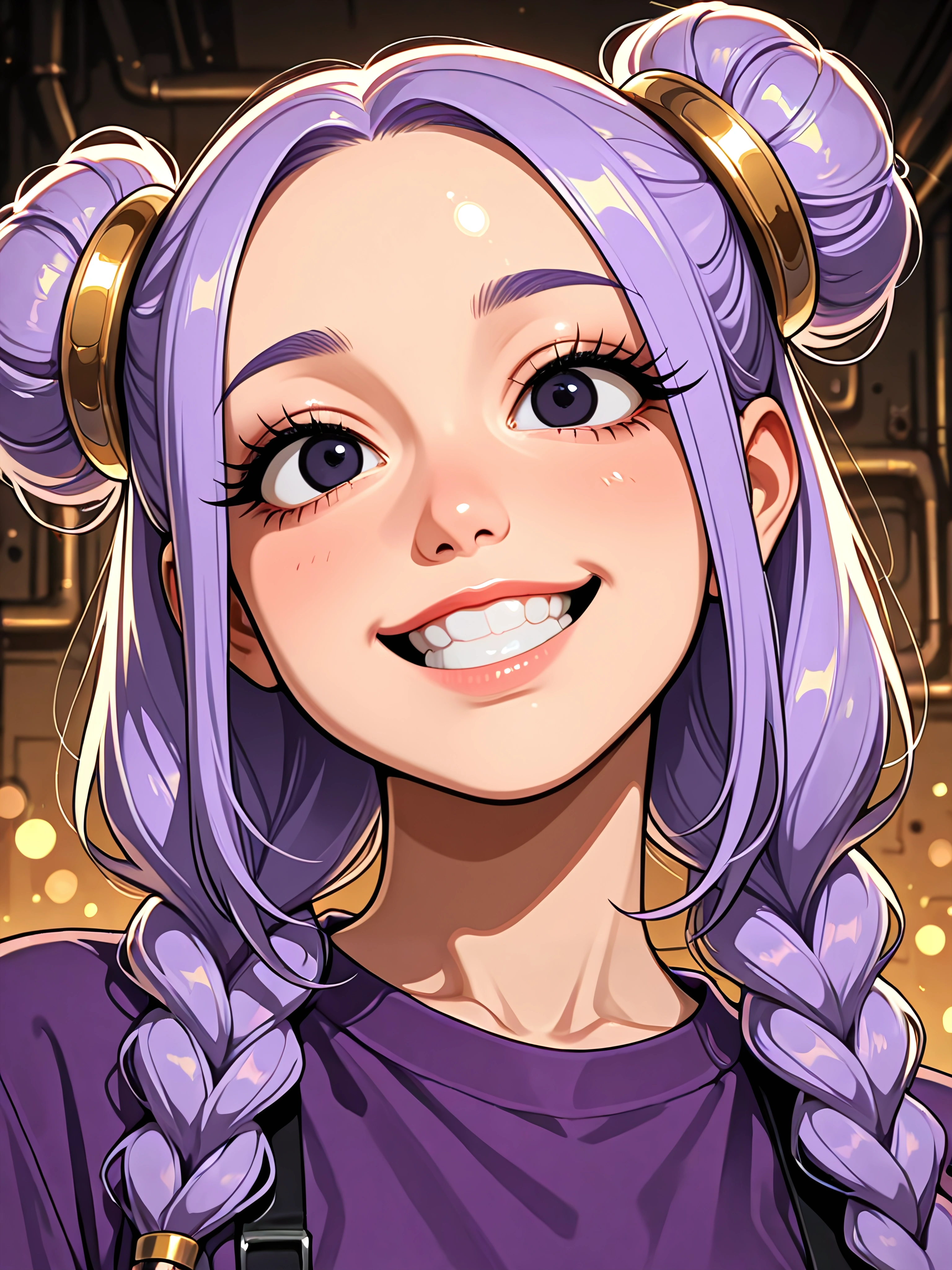 Lily Lovebraids — Anime Edition