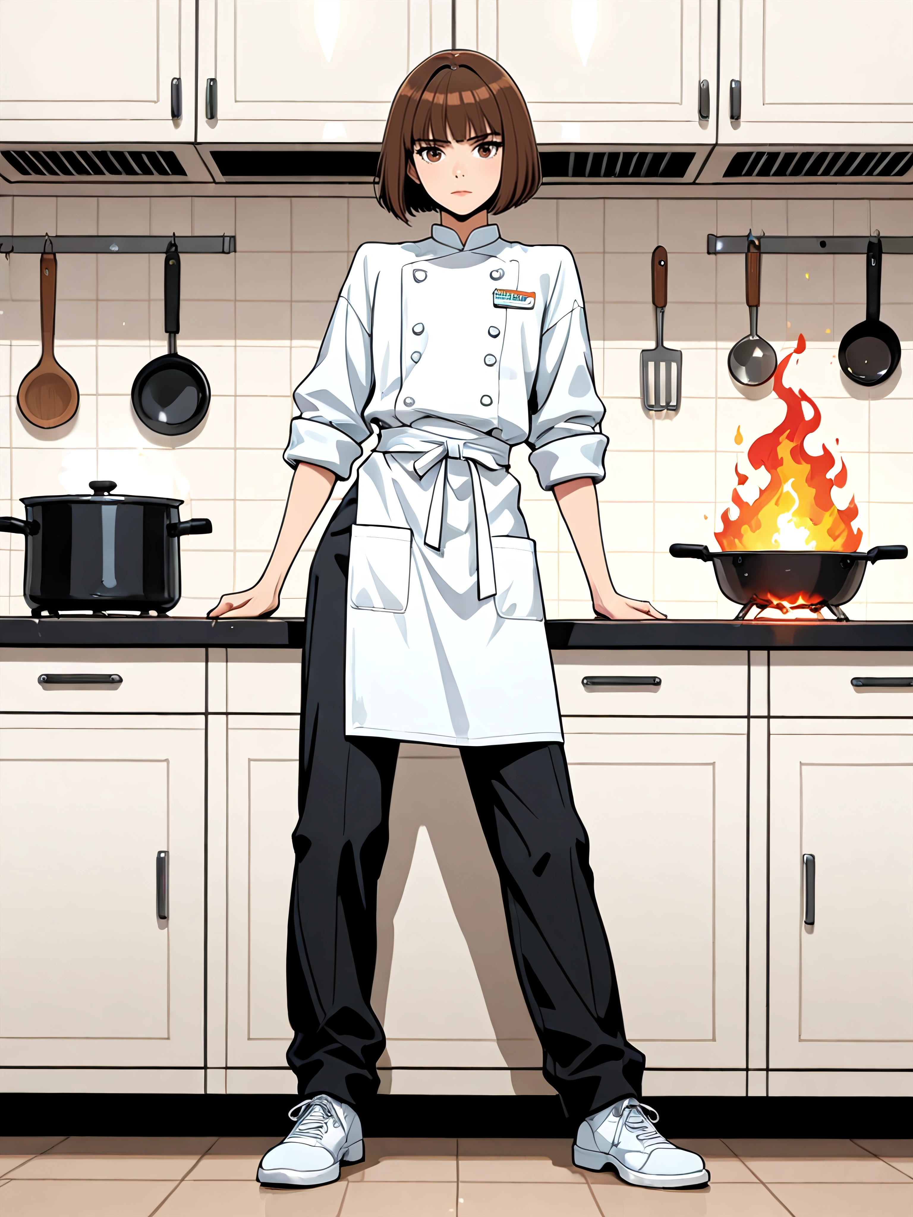Flambé — Anime Edition