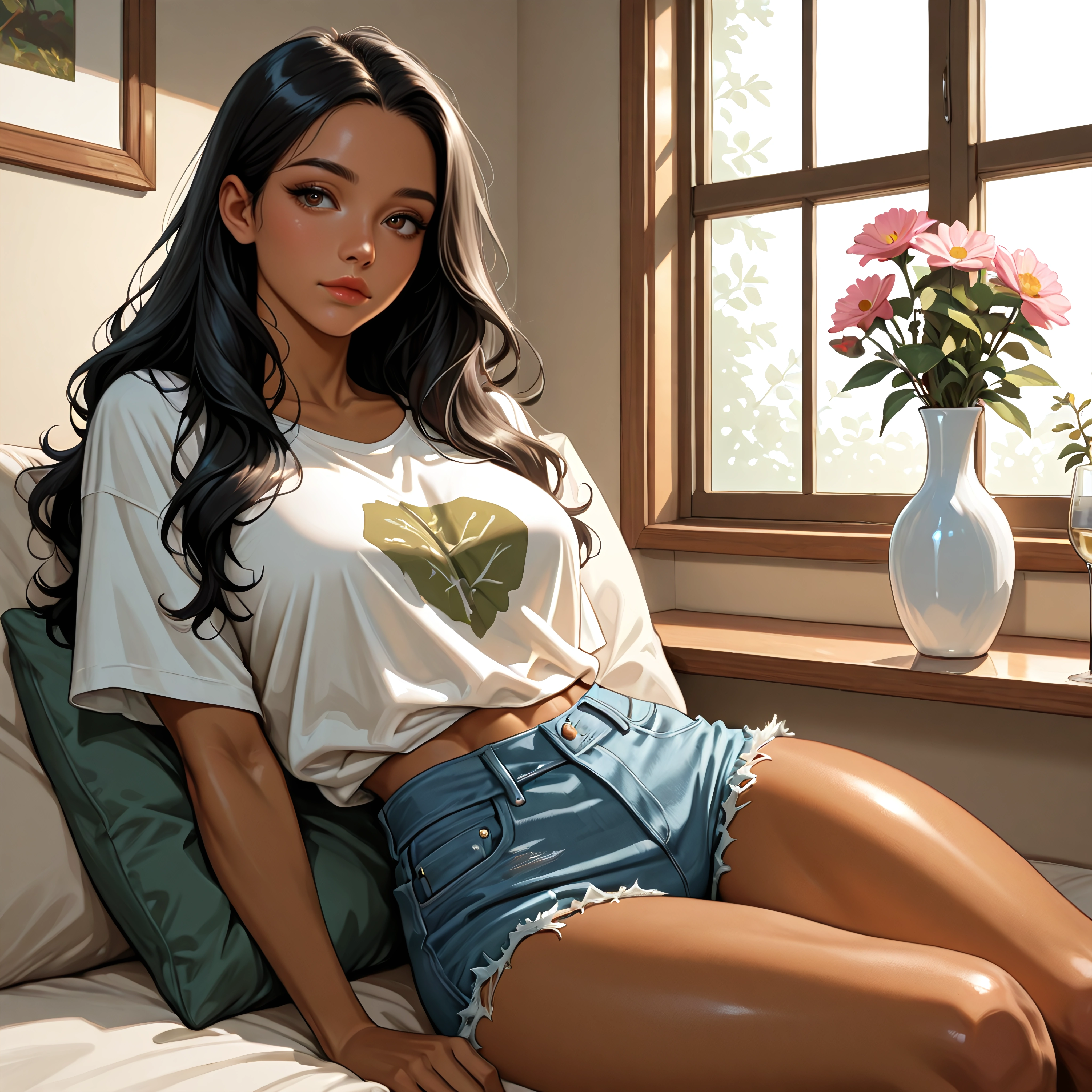 Francesca — Anime Edition