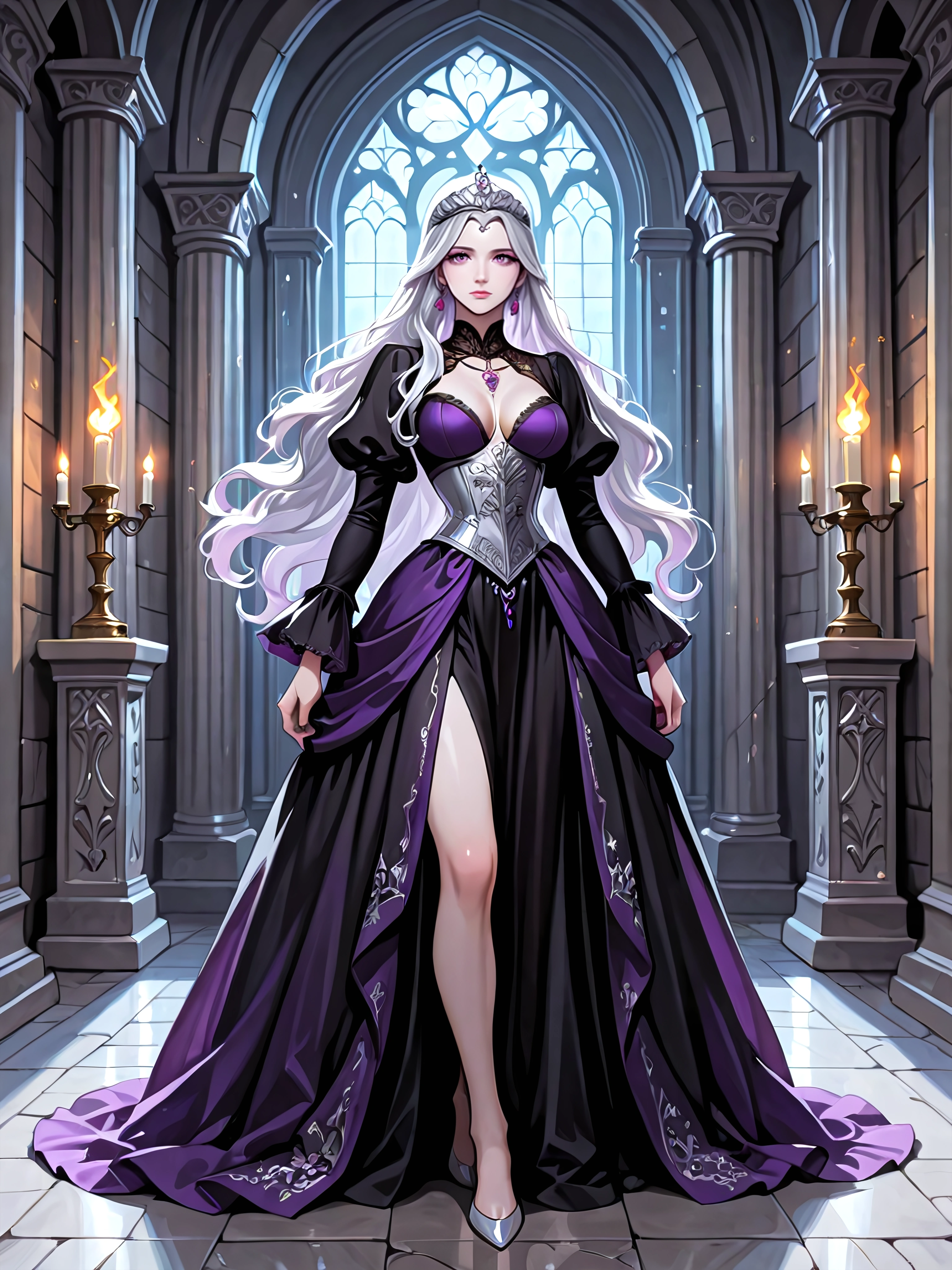 Rhaenys — Anime Edition