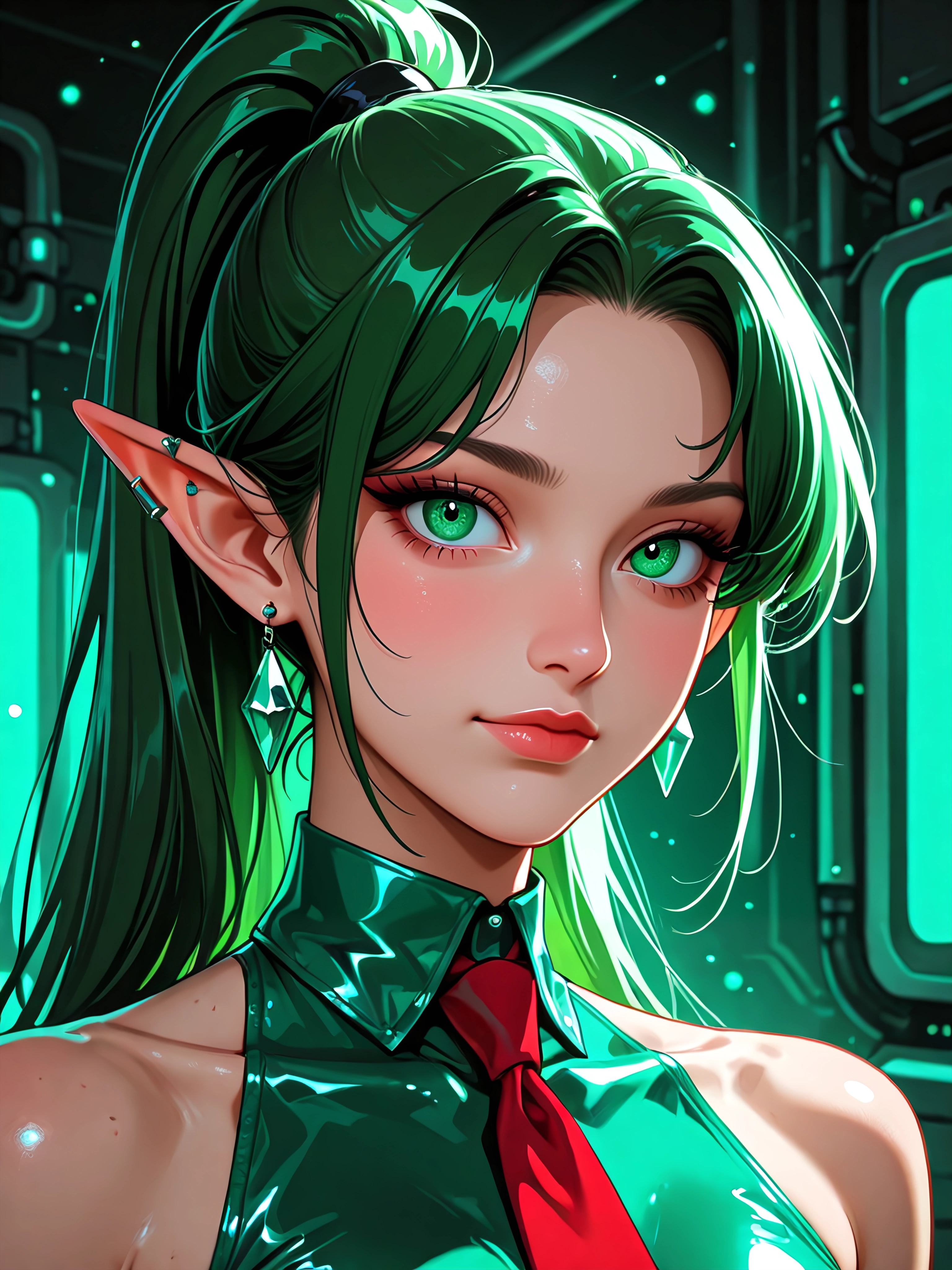 Jaku'un — Anime Edition