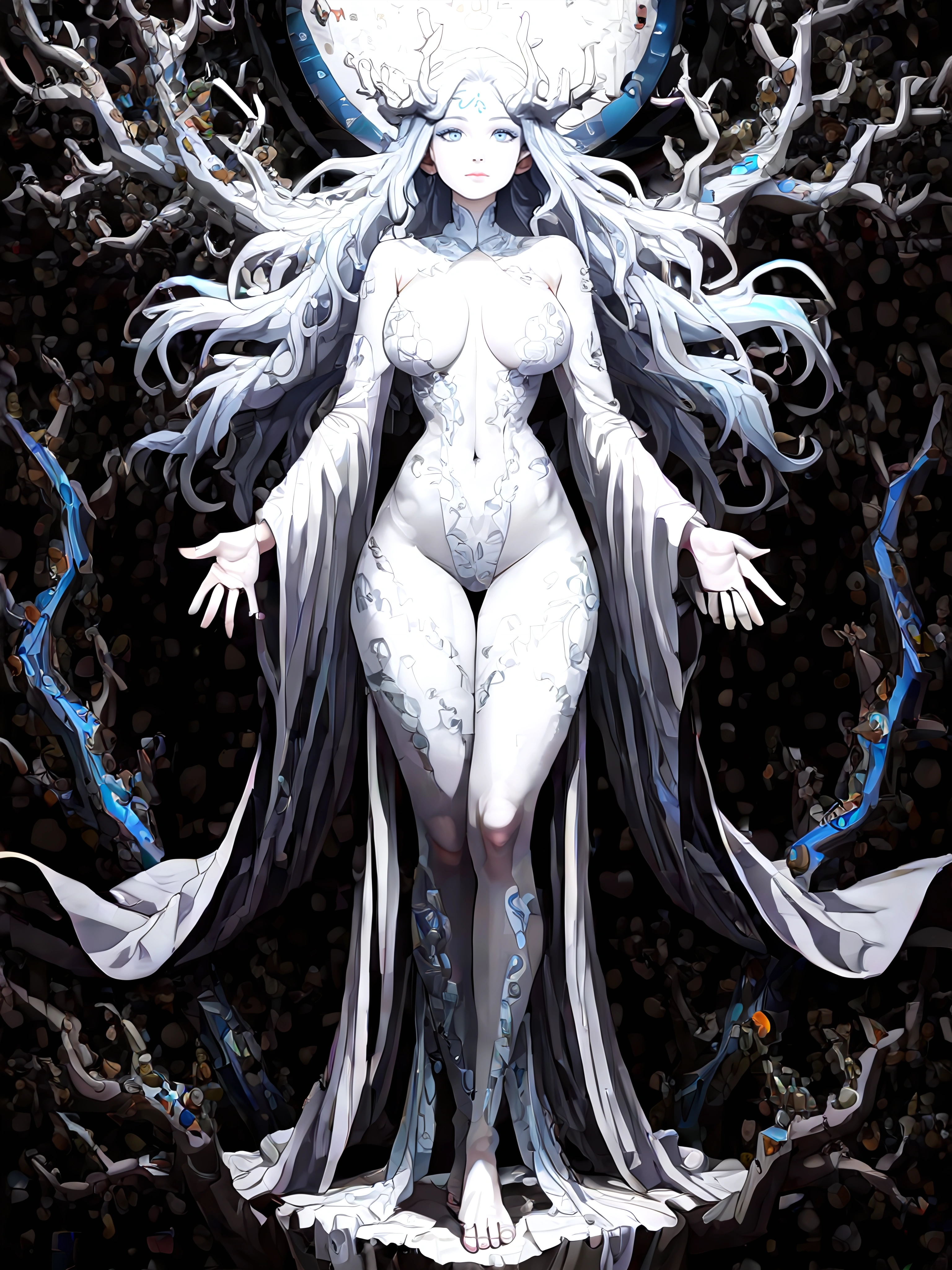Deep Tree Echo — Anime Edition