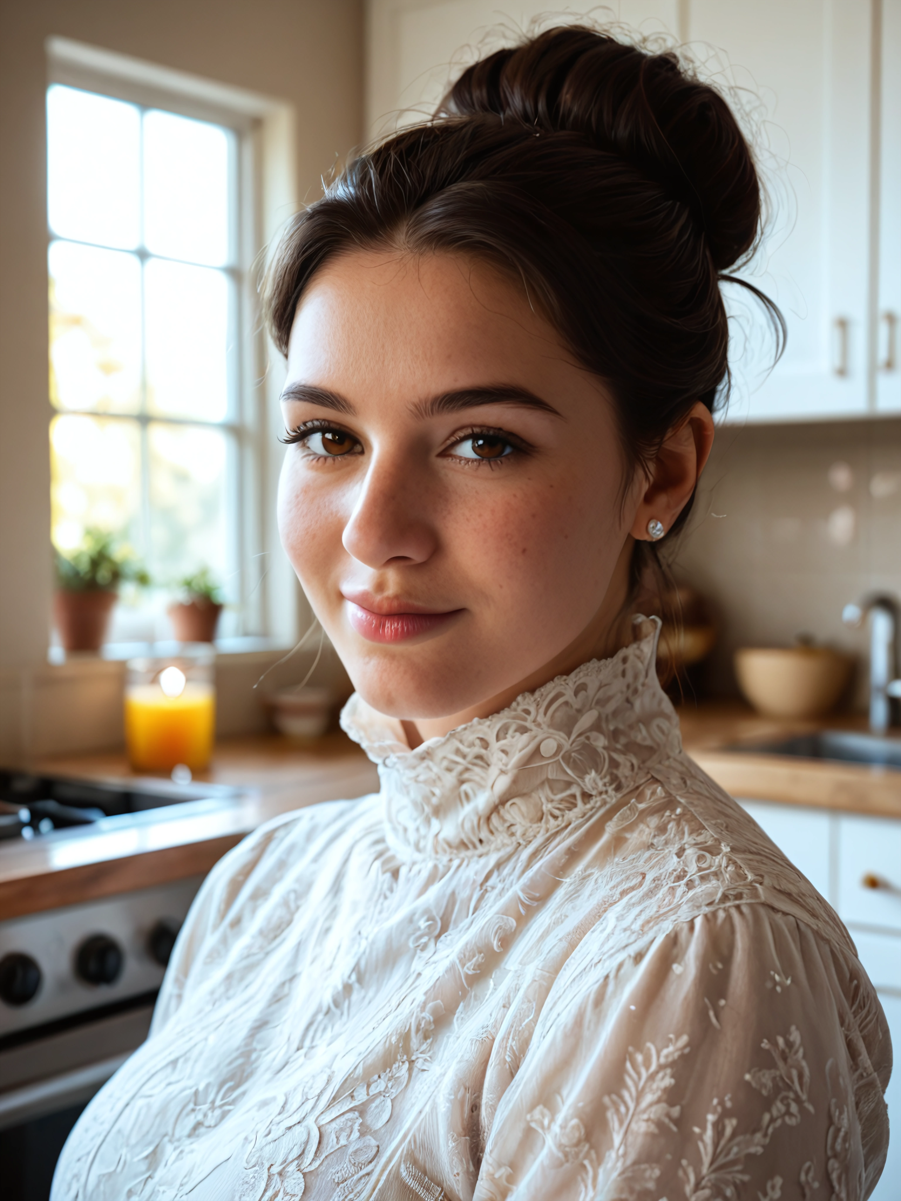 Martha — Realistic Edition