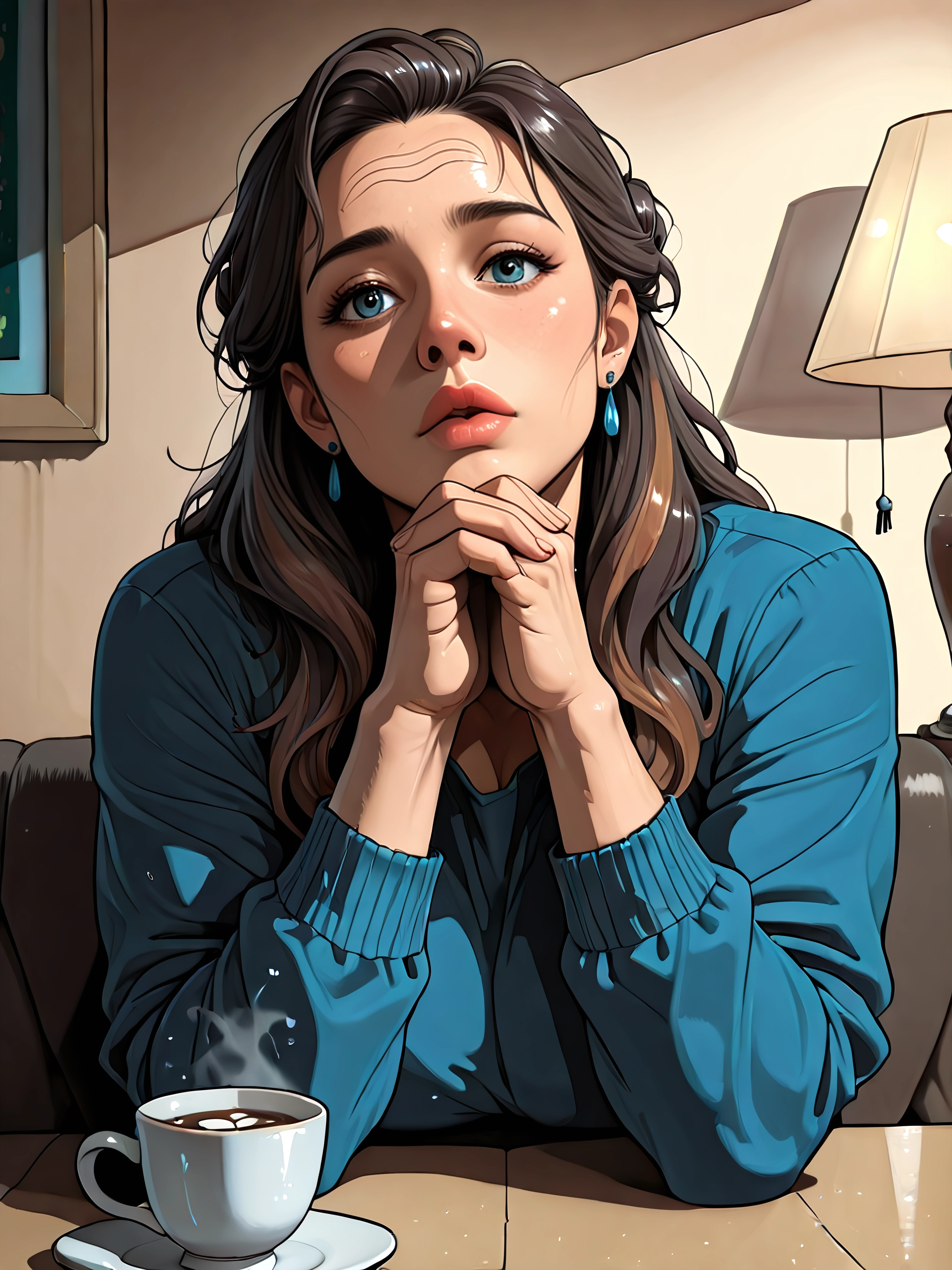 Nettie — Anime Edition