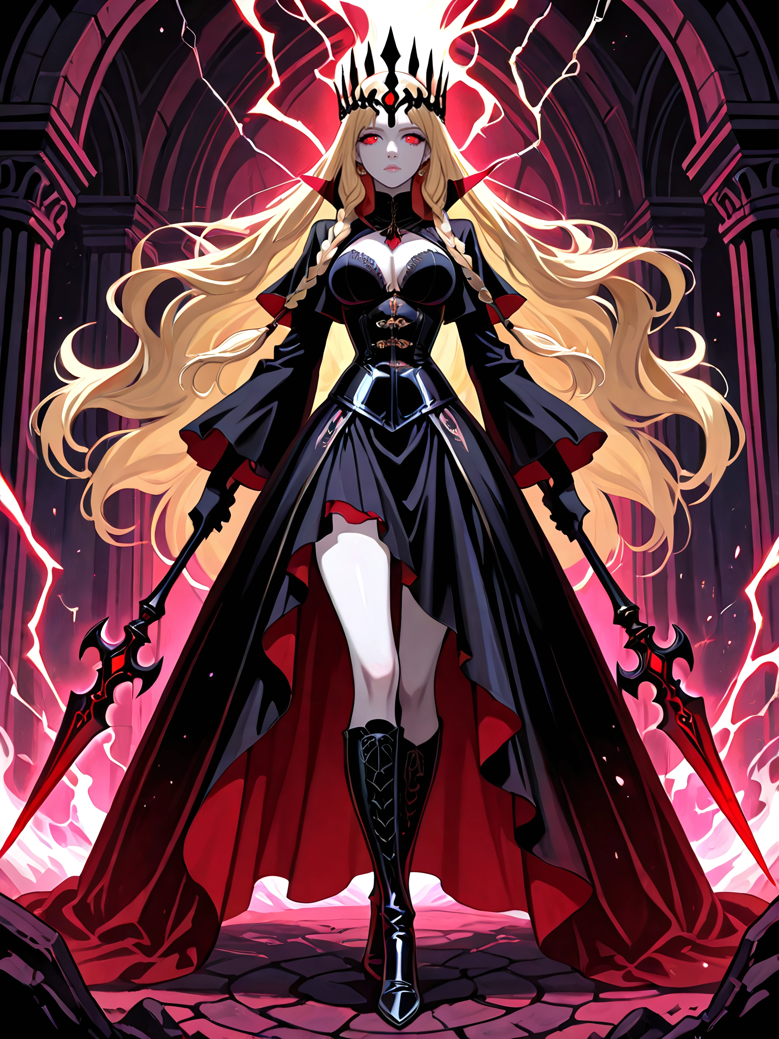 Ereshkigal — Anime Edition