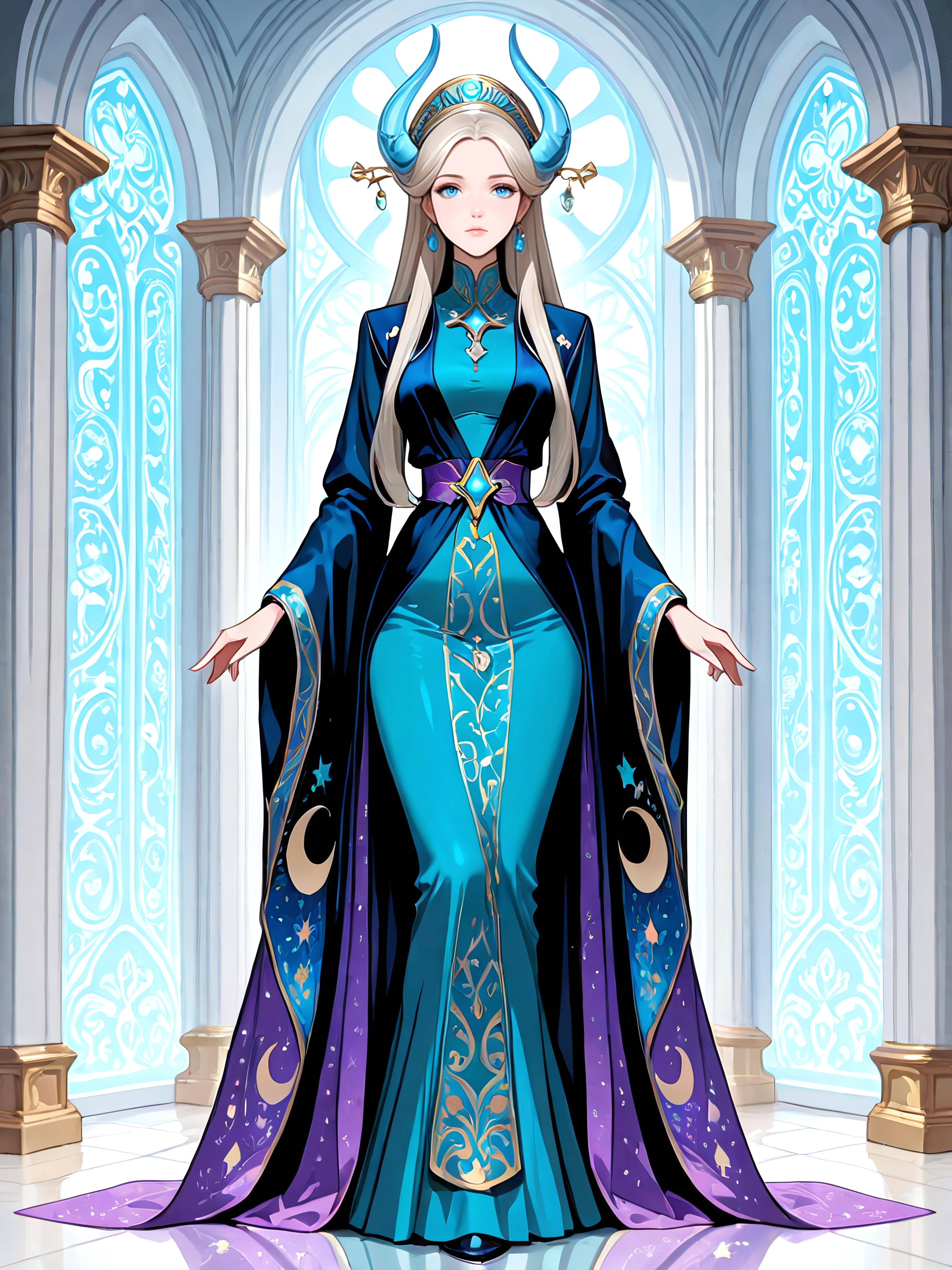 Satine Kryze — Anime Edition