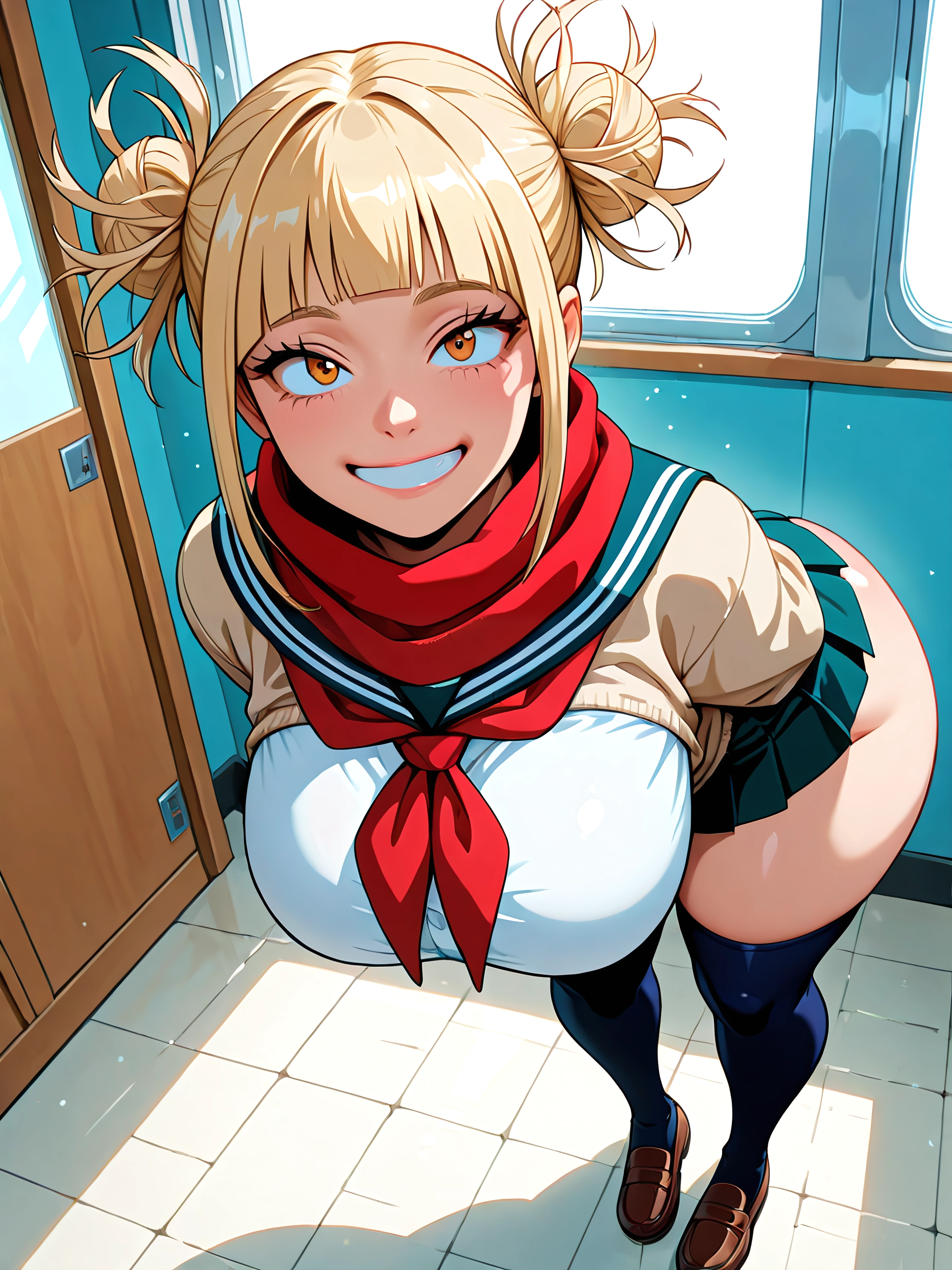 Himiko Toga — Anime Edition