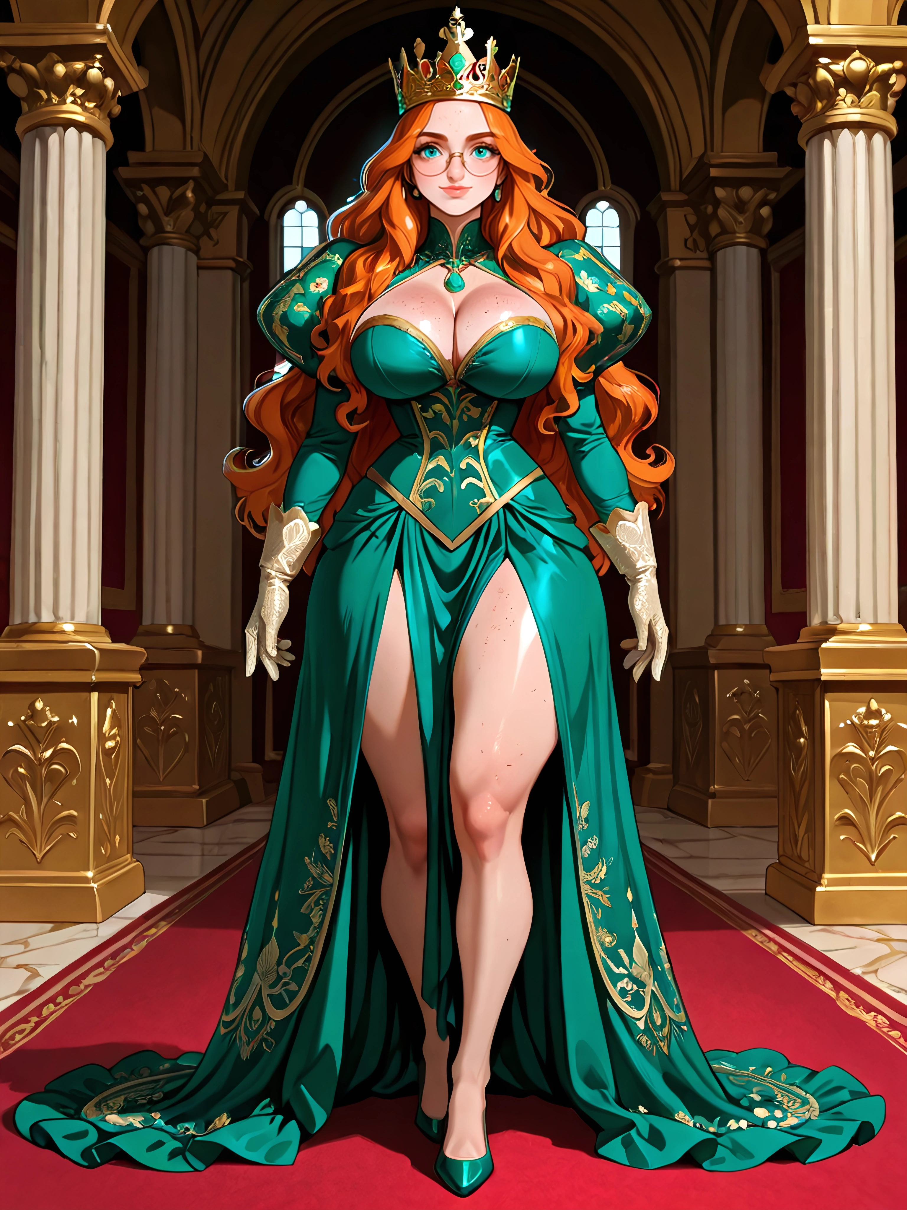 Eira Vukanić O’Ríen — Anime Edition
