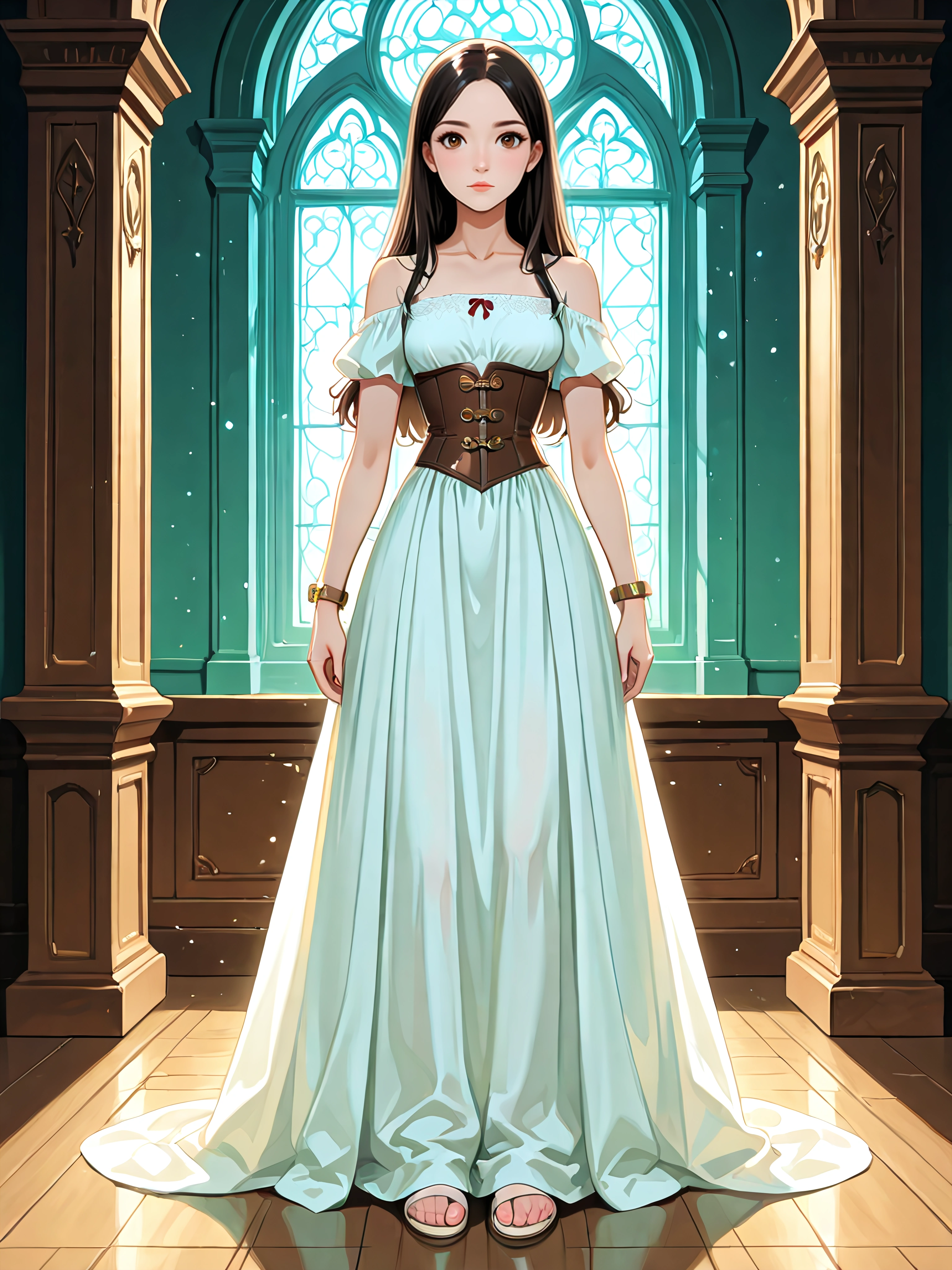 Egwene al'Vere — Anime Edition