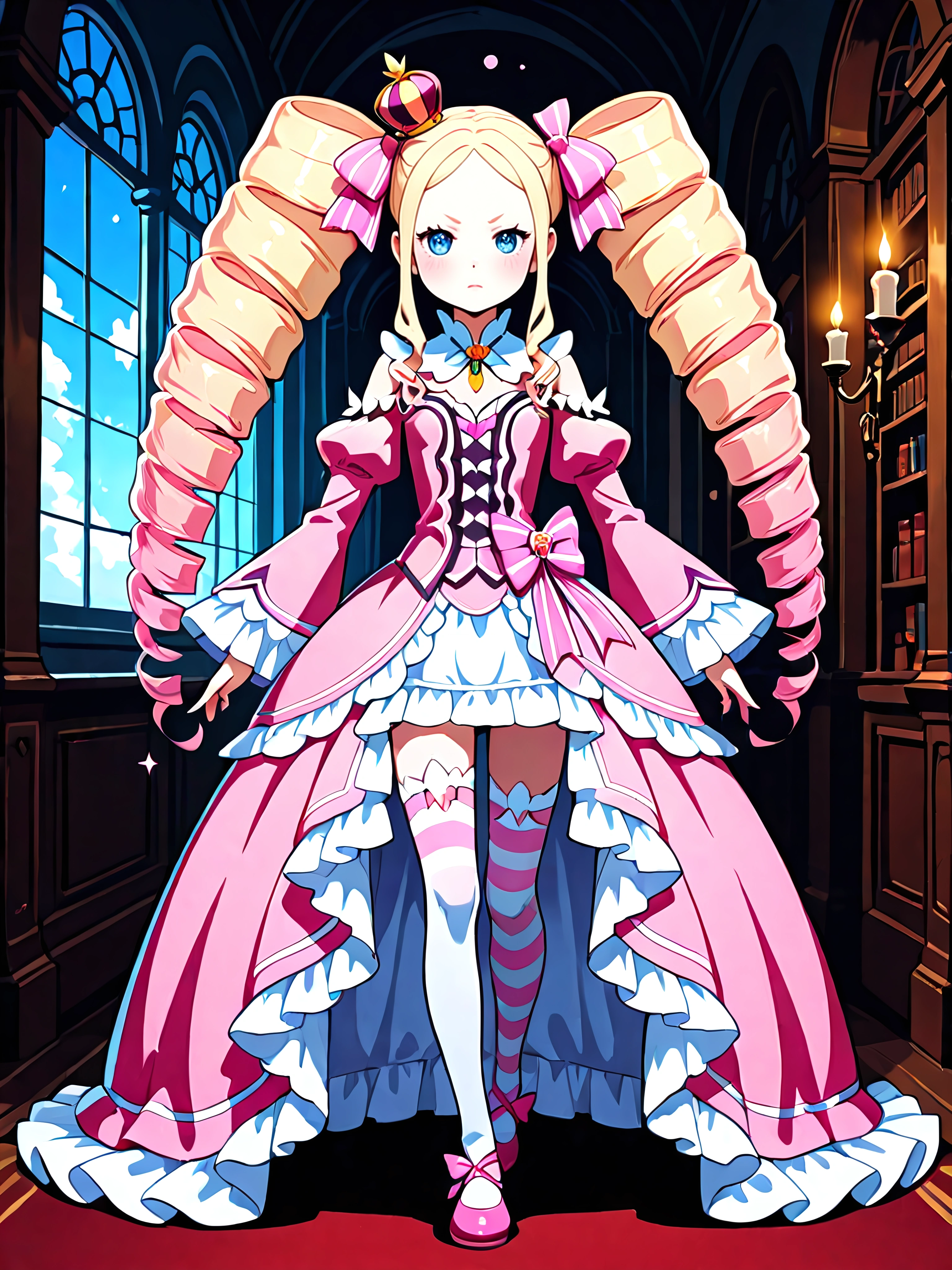 Beatrice — Anime Edition