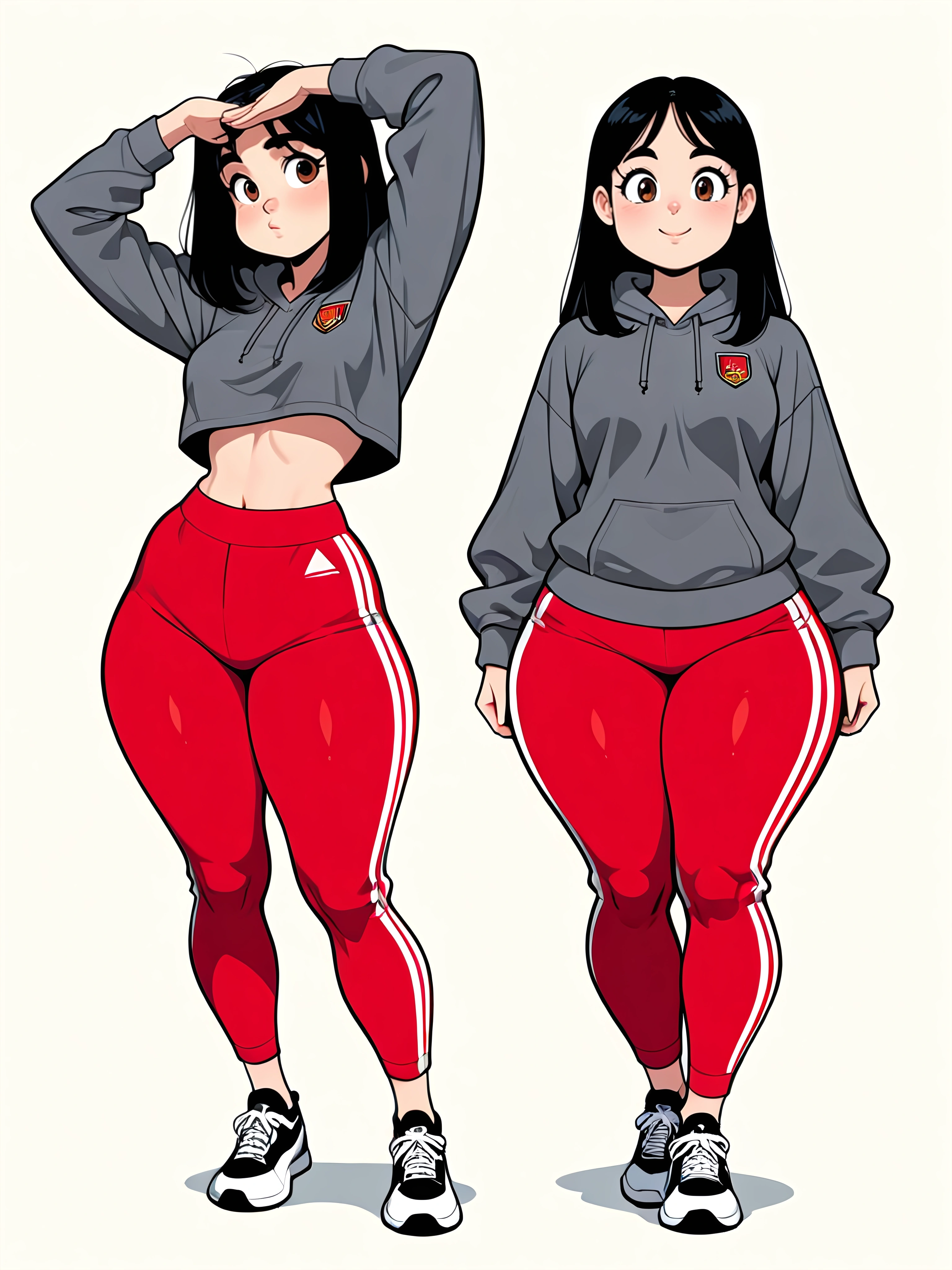 Melisa — Anime Edition