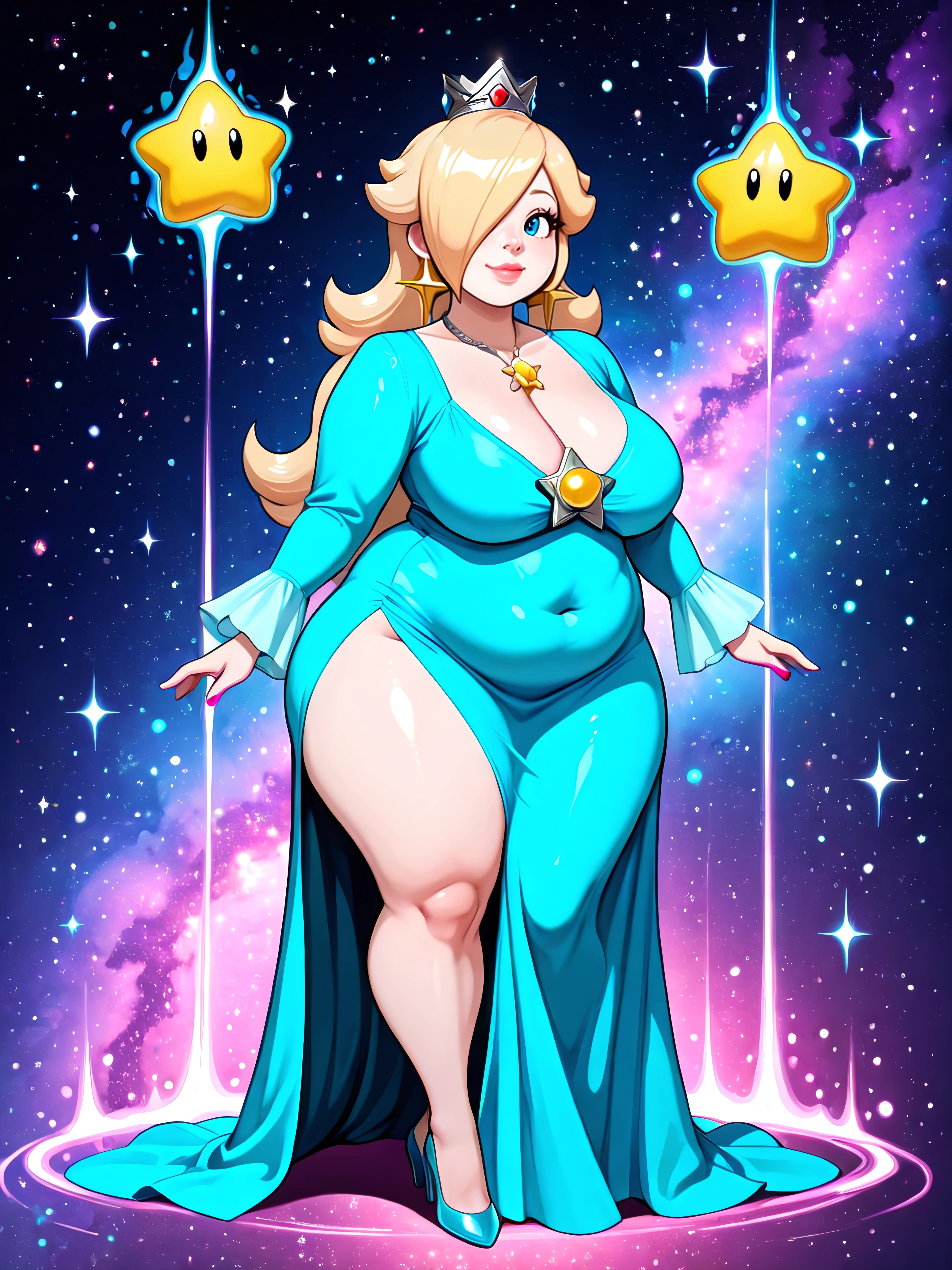 Rosalina — Anime Edition