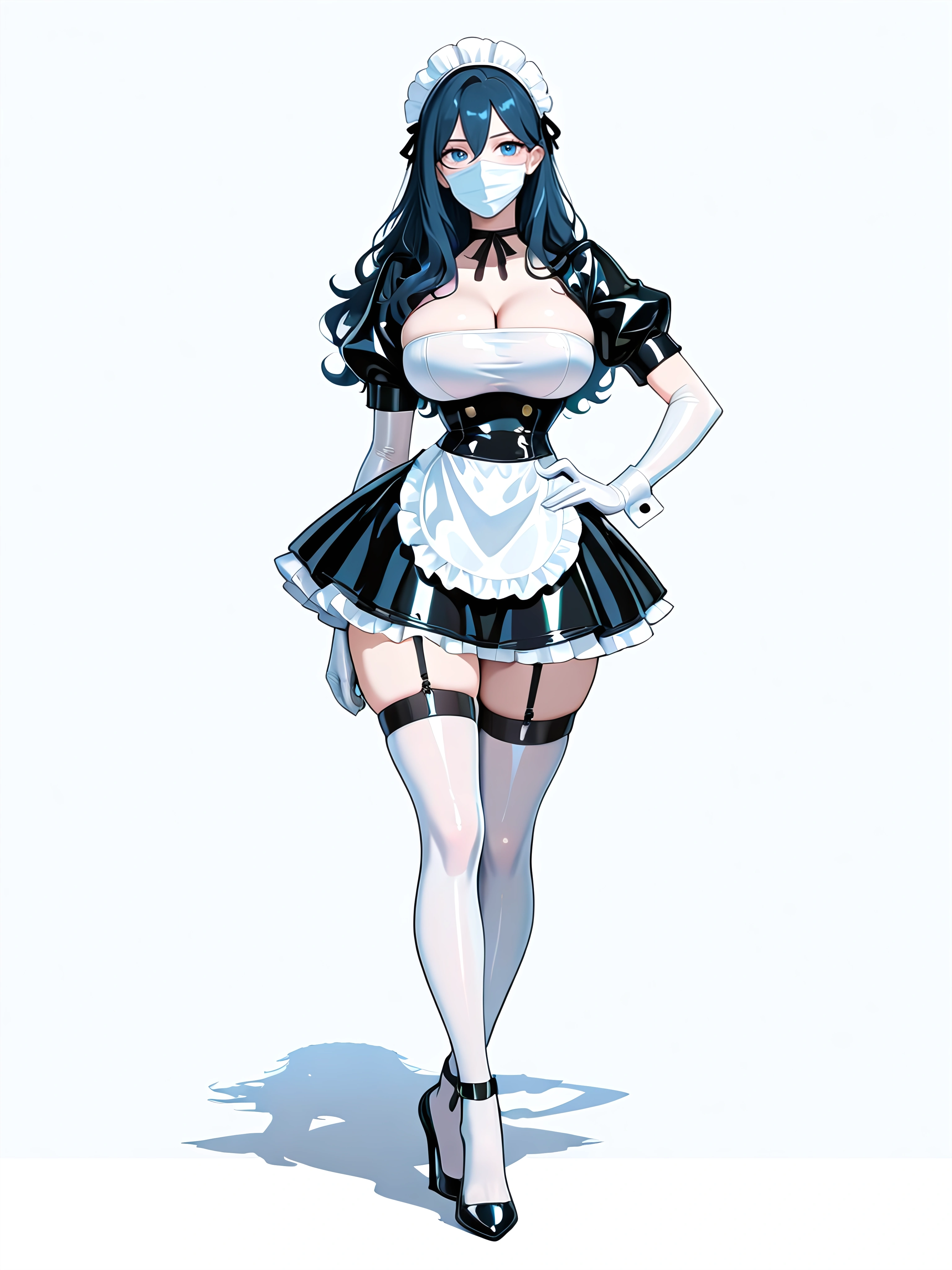Nicolette — Anime Edition