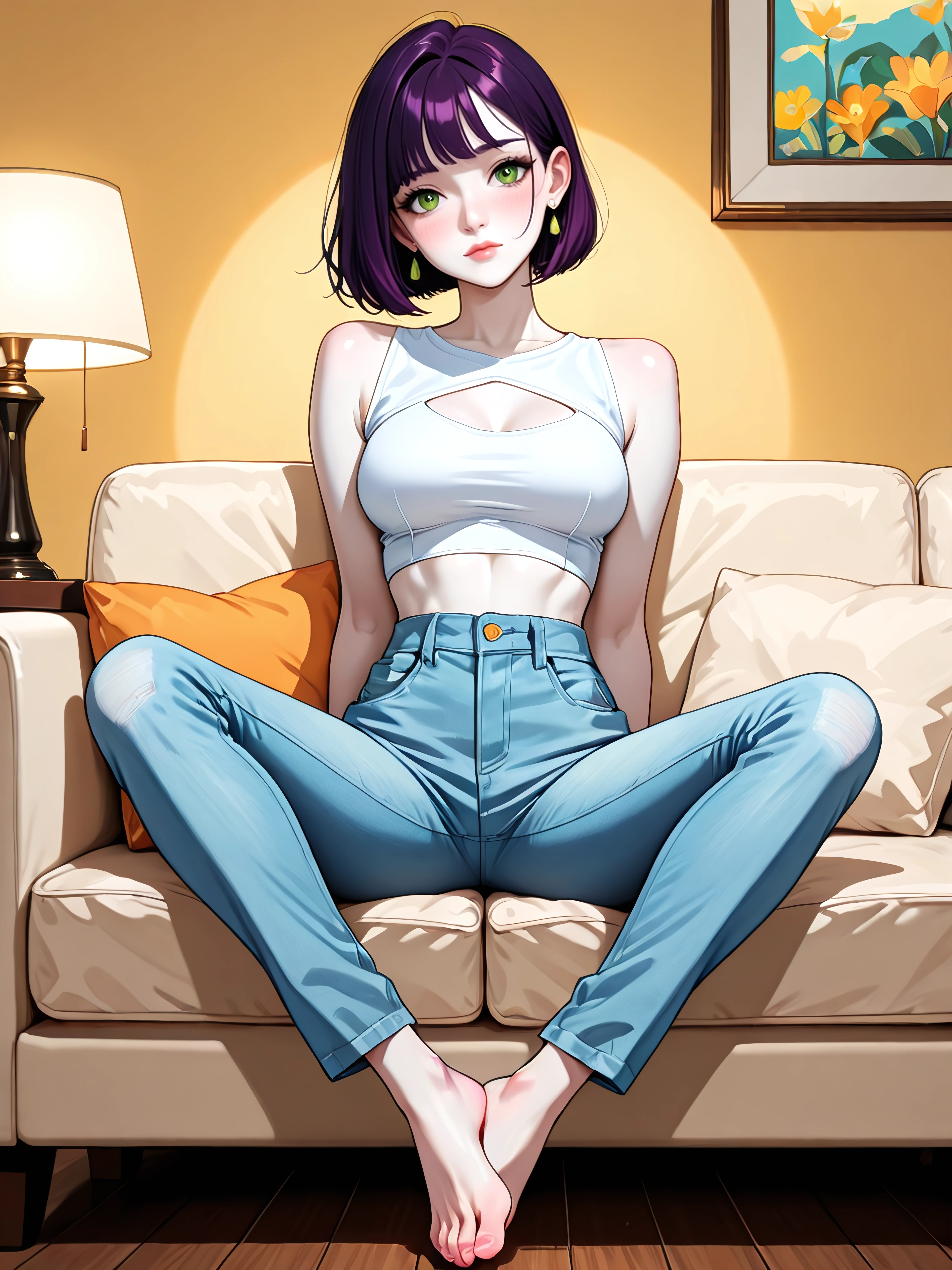 Mila — Anime Edition