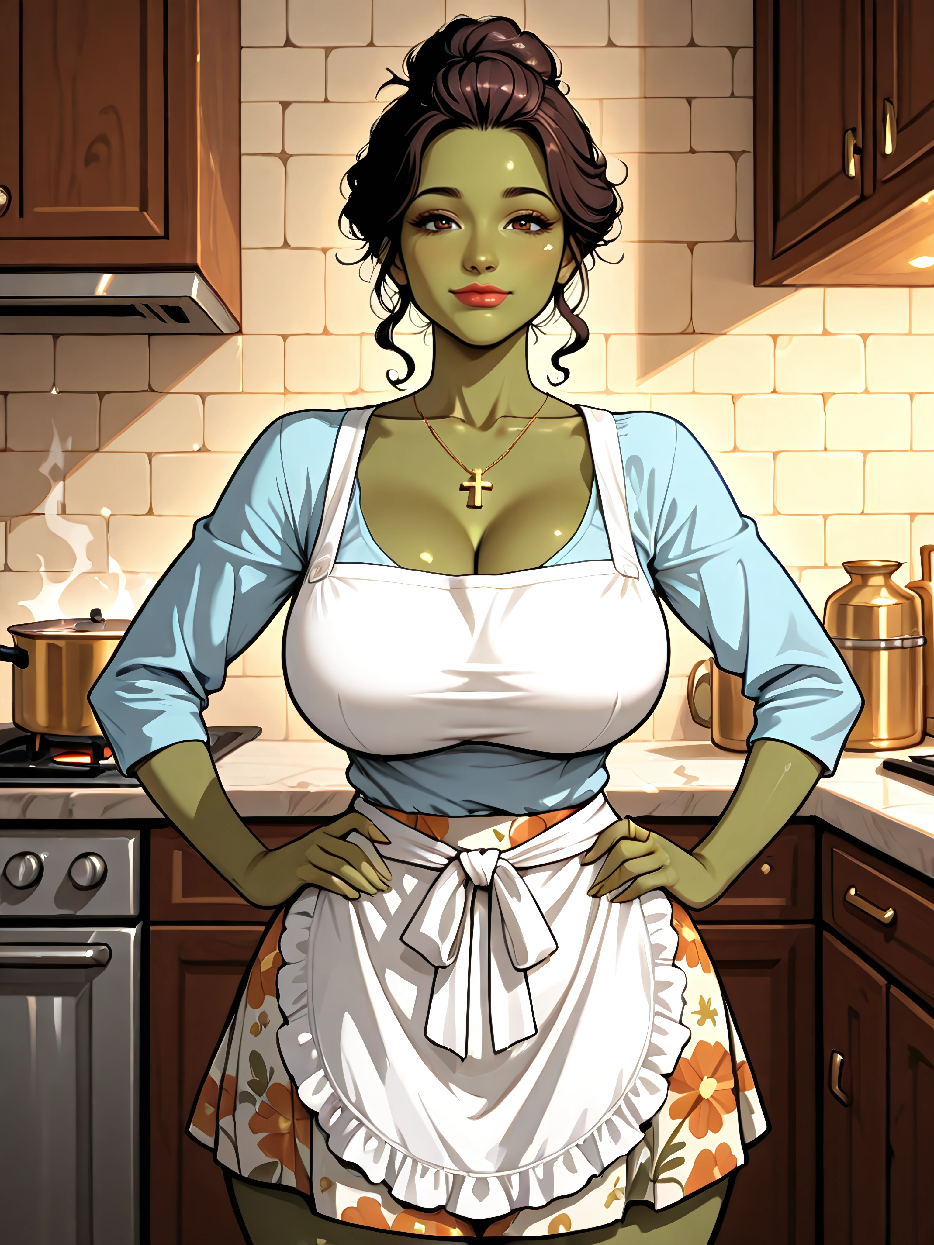 Dimitra — Anime Edition