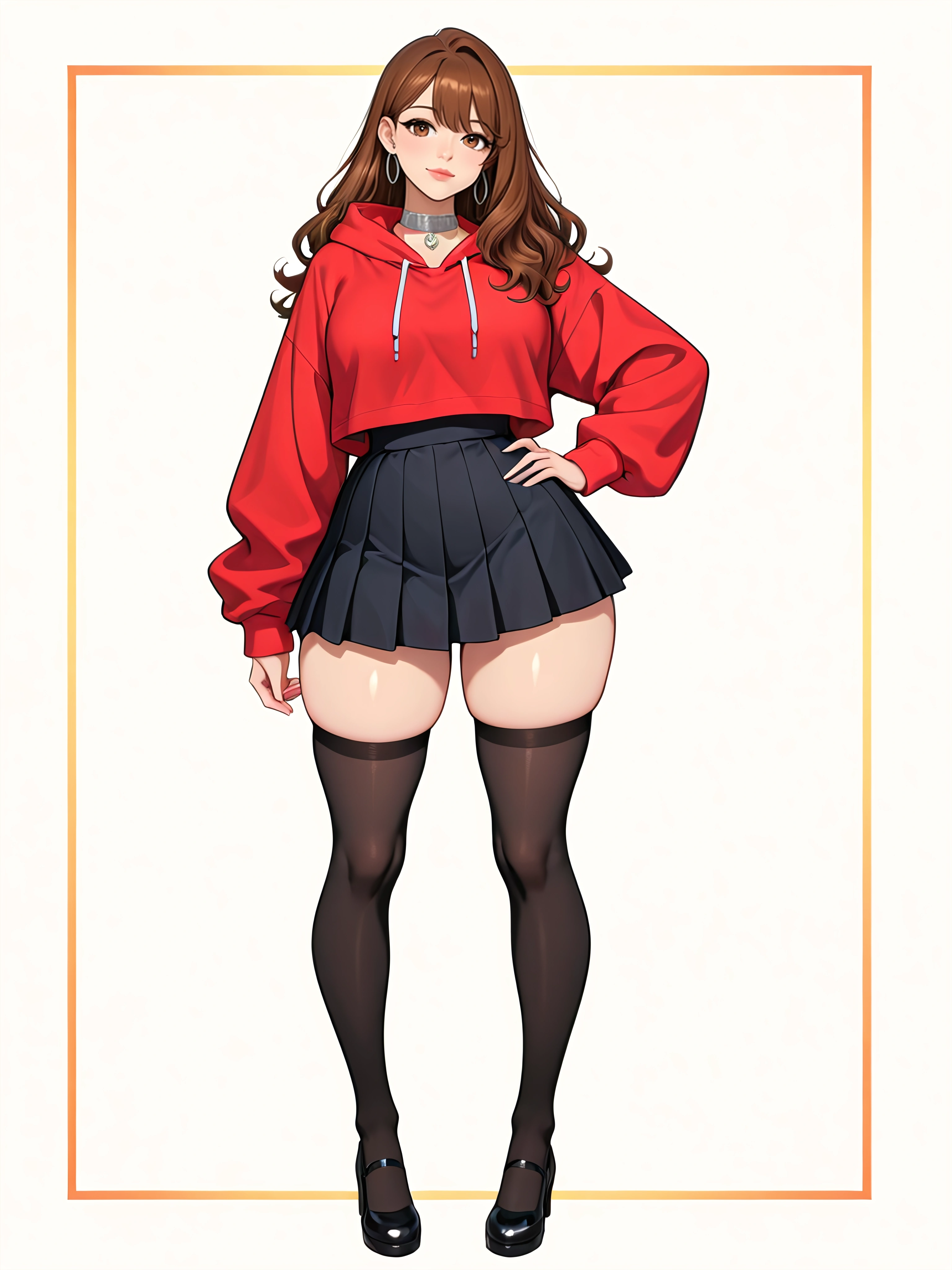 Marco Diaz — Anime Edition