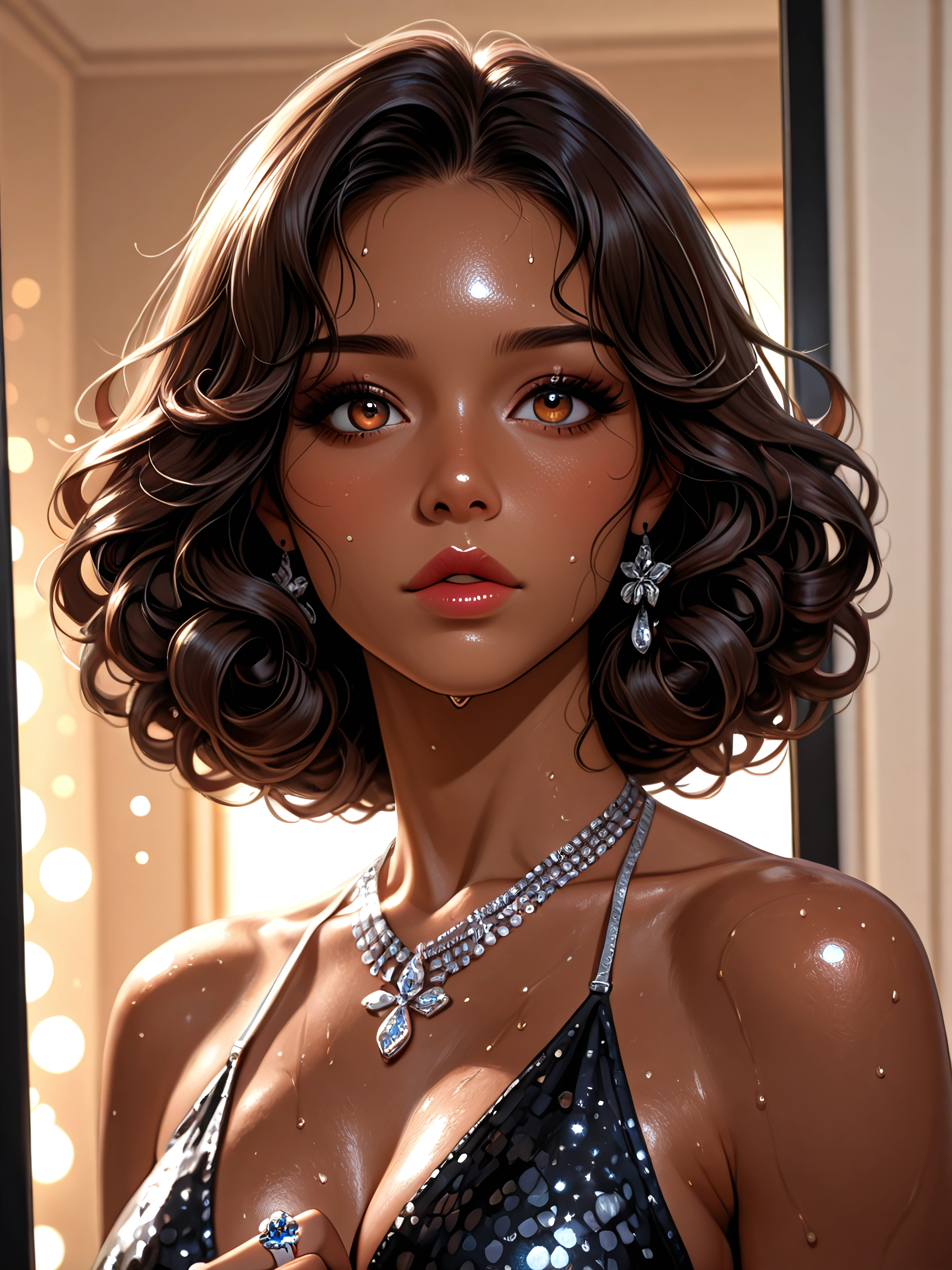 Aaliyah — Anime Edition