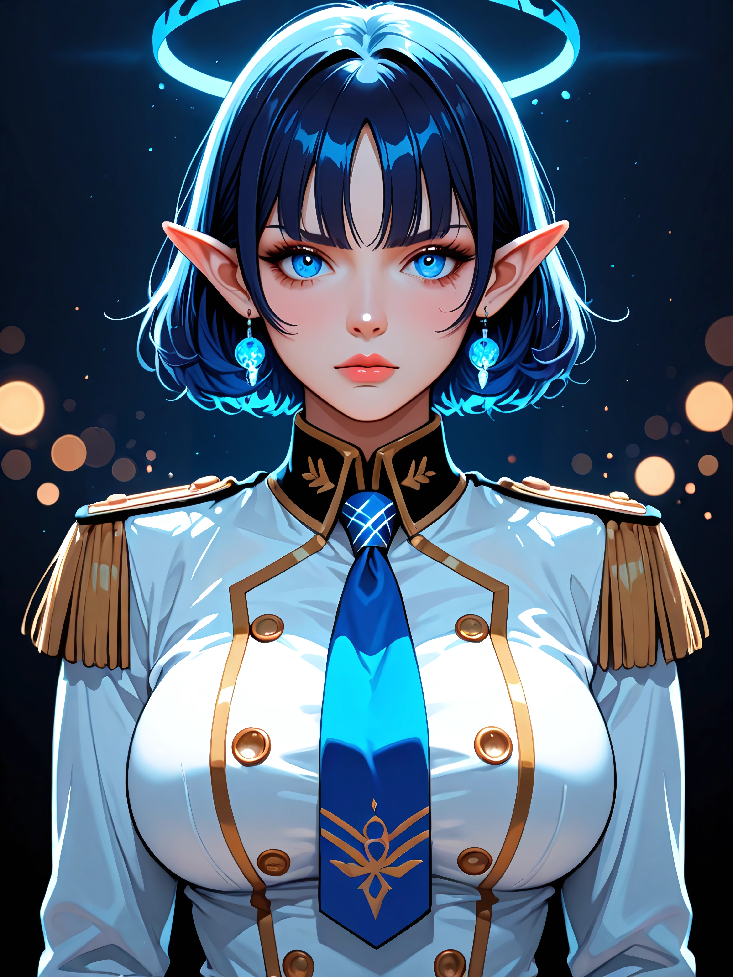 Oki Aoi — Anime Edition