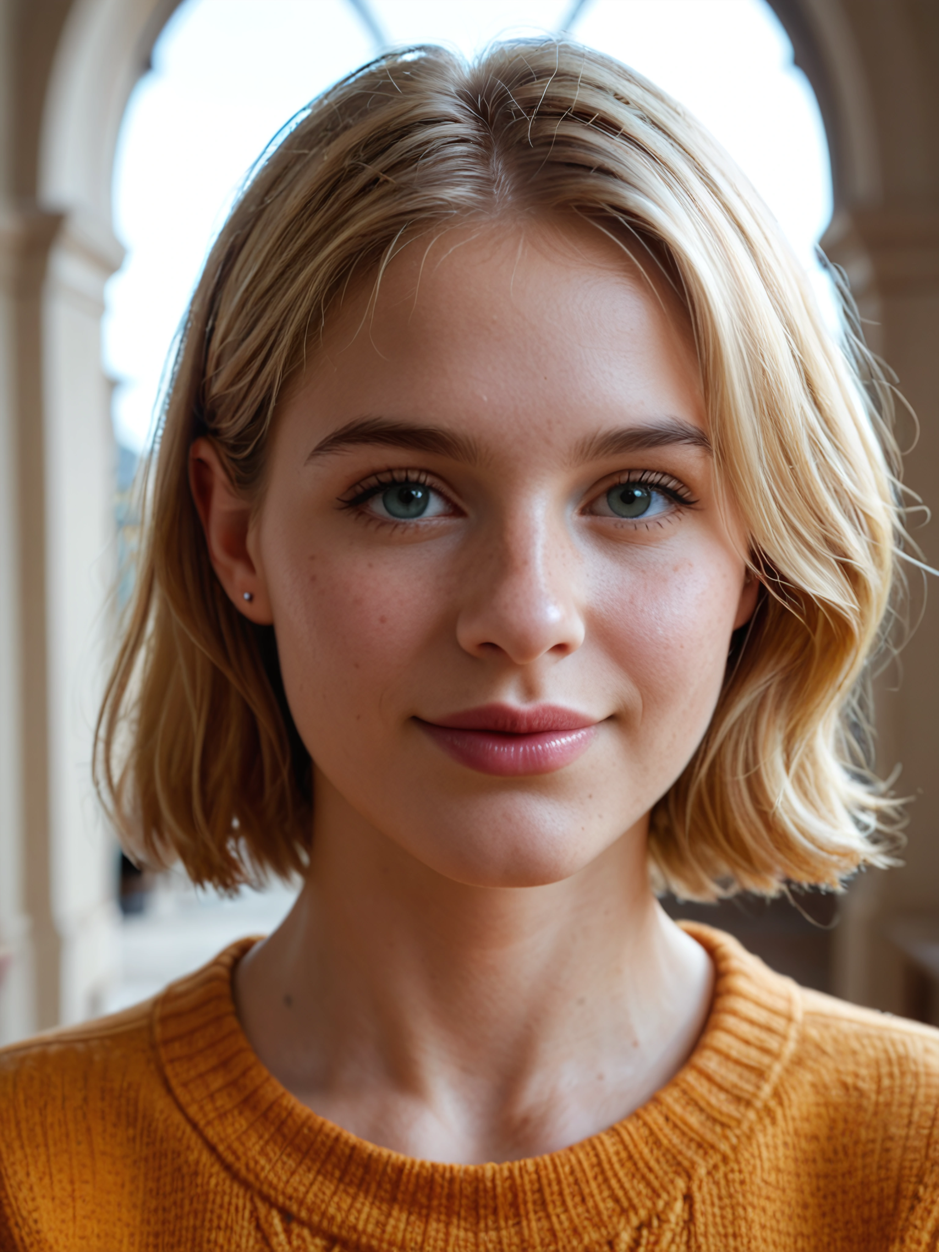 Ashley — Realistic Edition