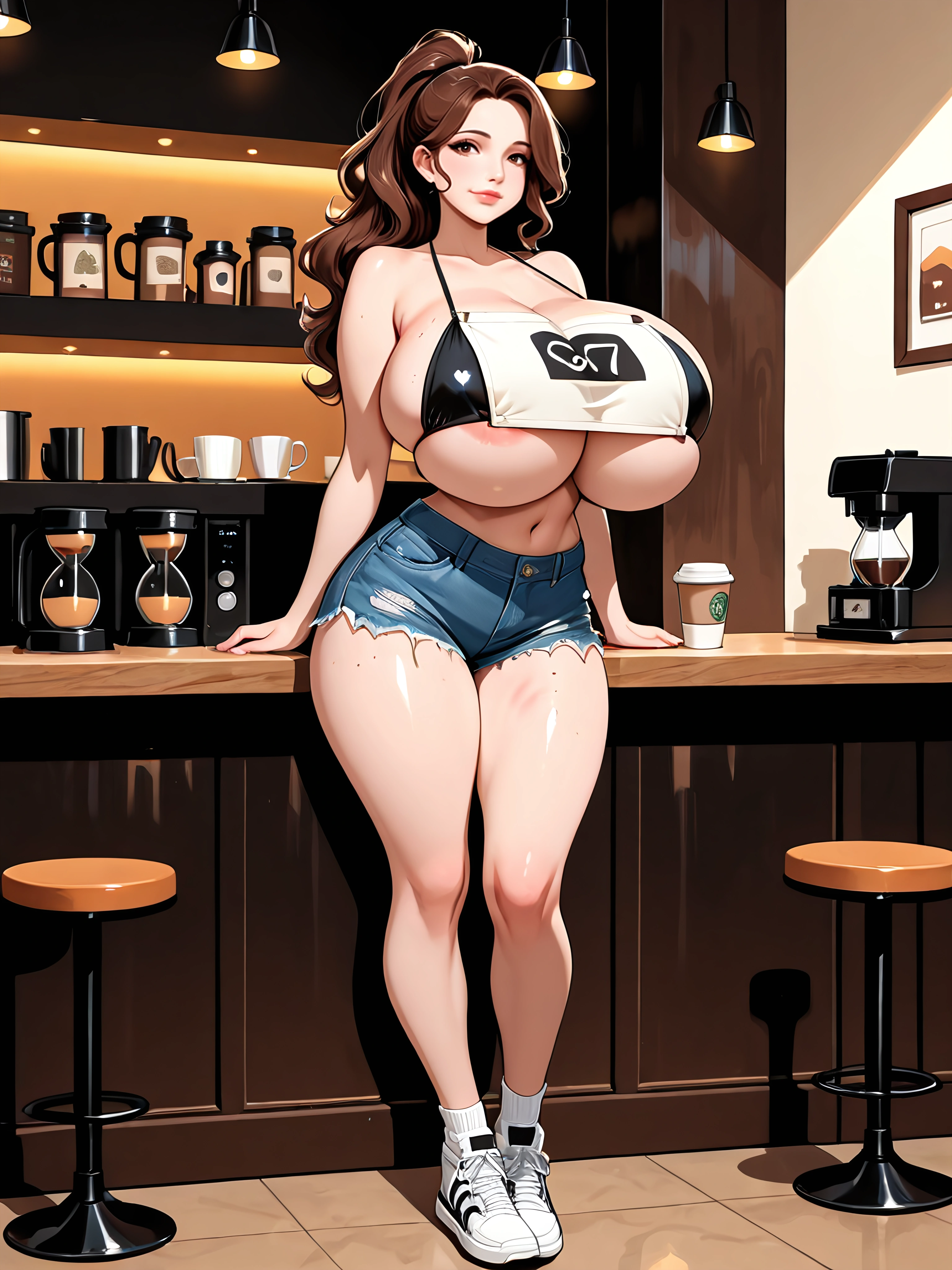 sarah — Anime Edition