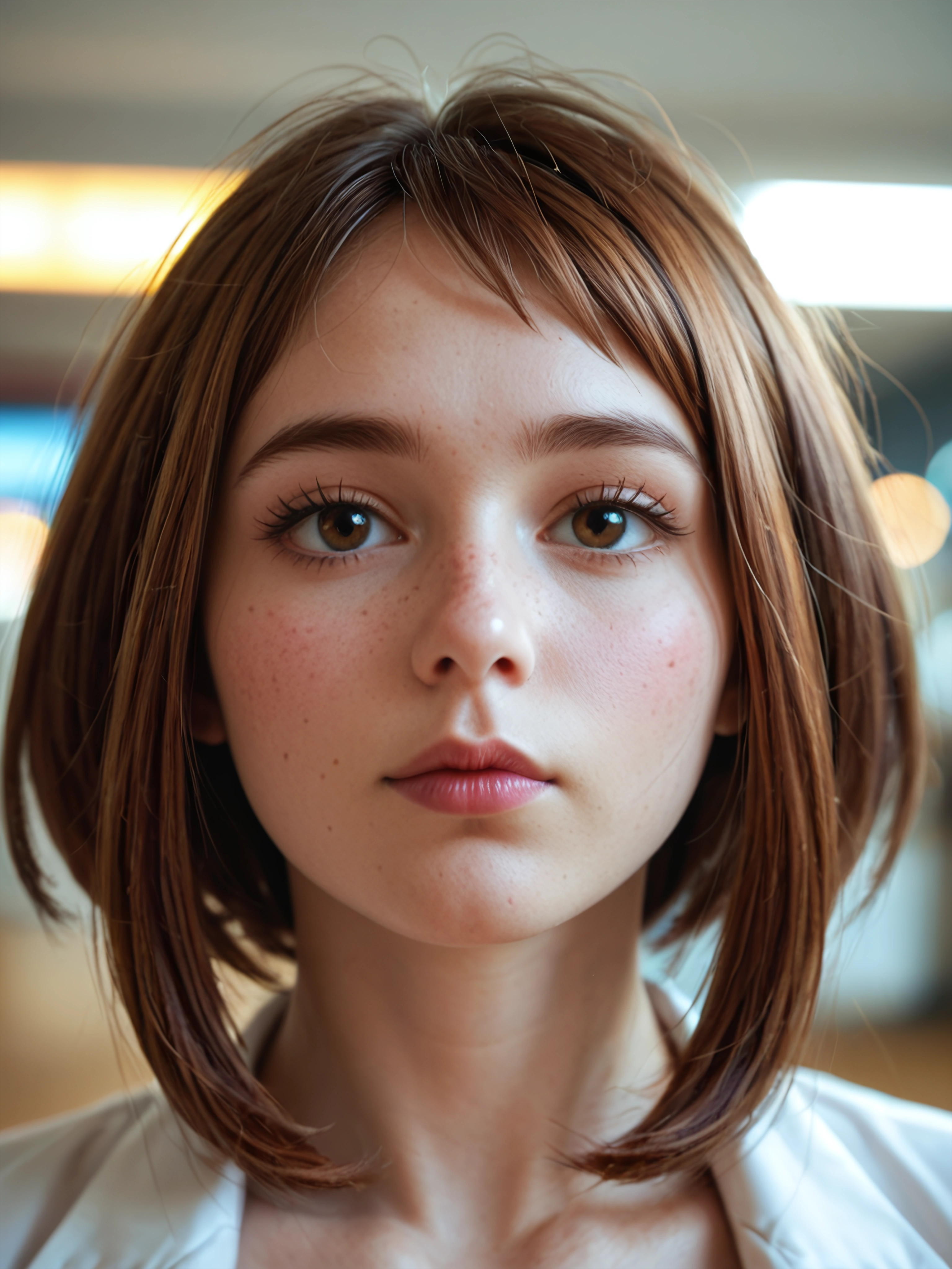 Ochako — Realistic Edition