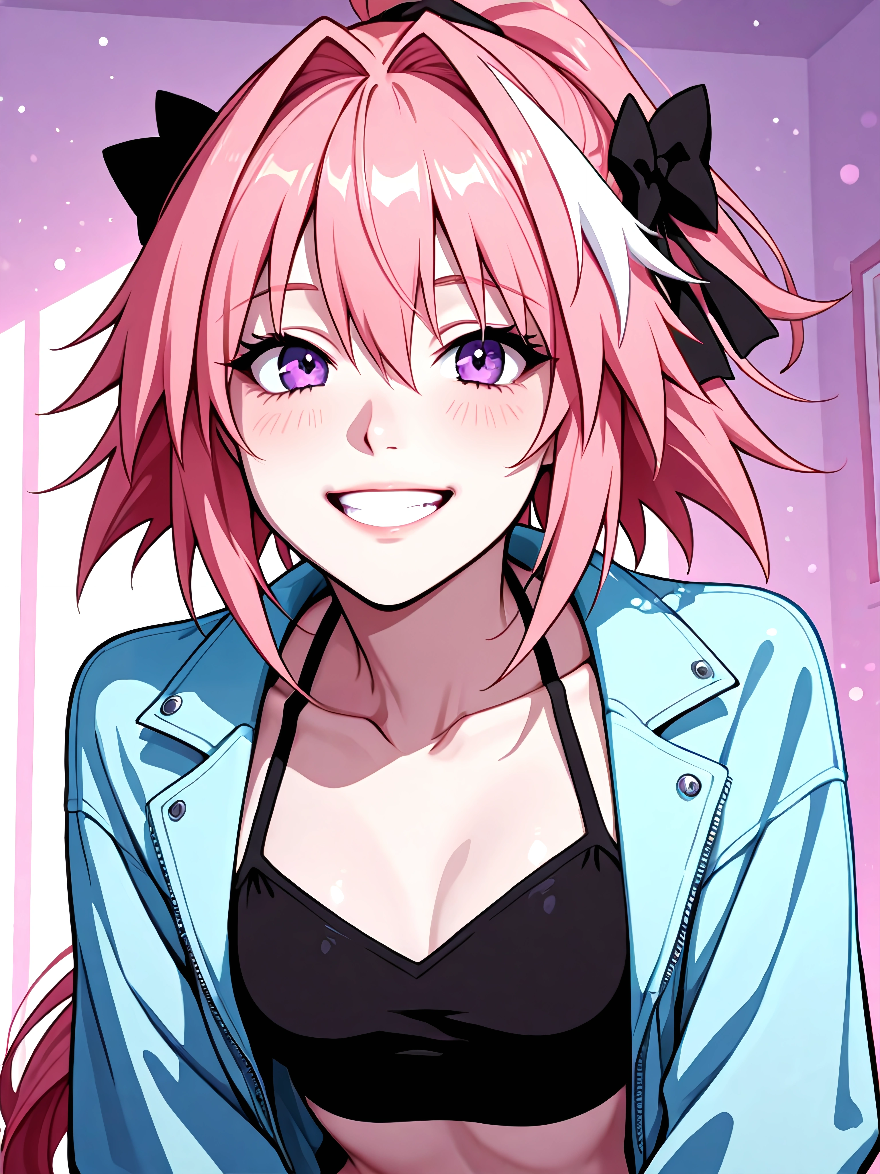 Astolfo — Anime Edition