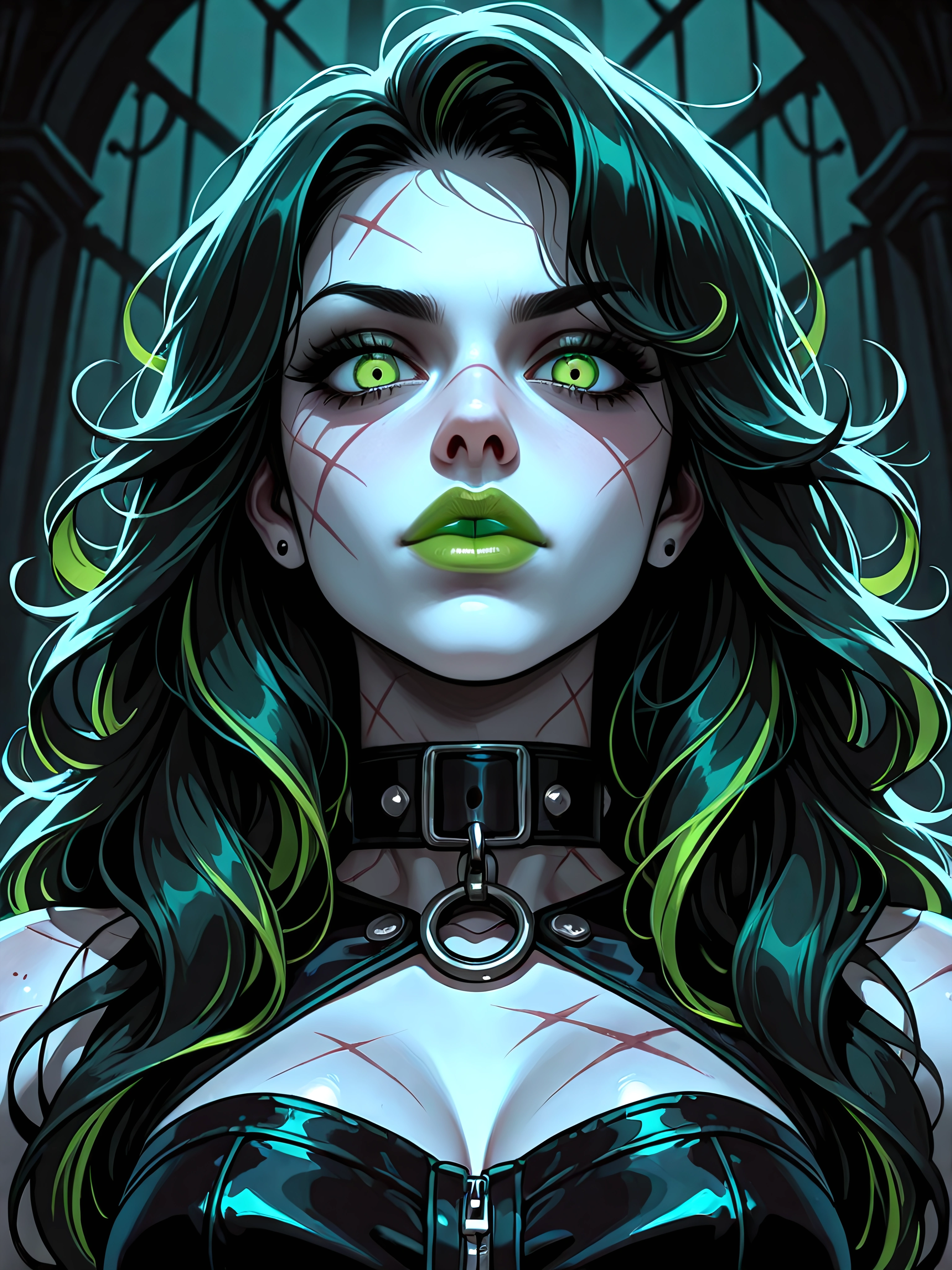 Lila — Anime Edition