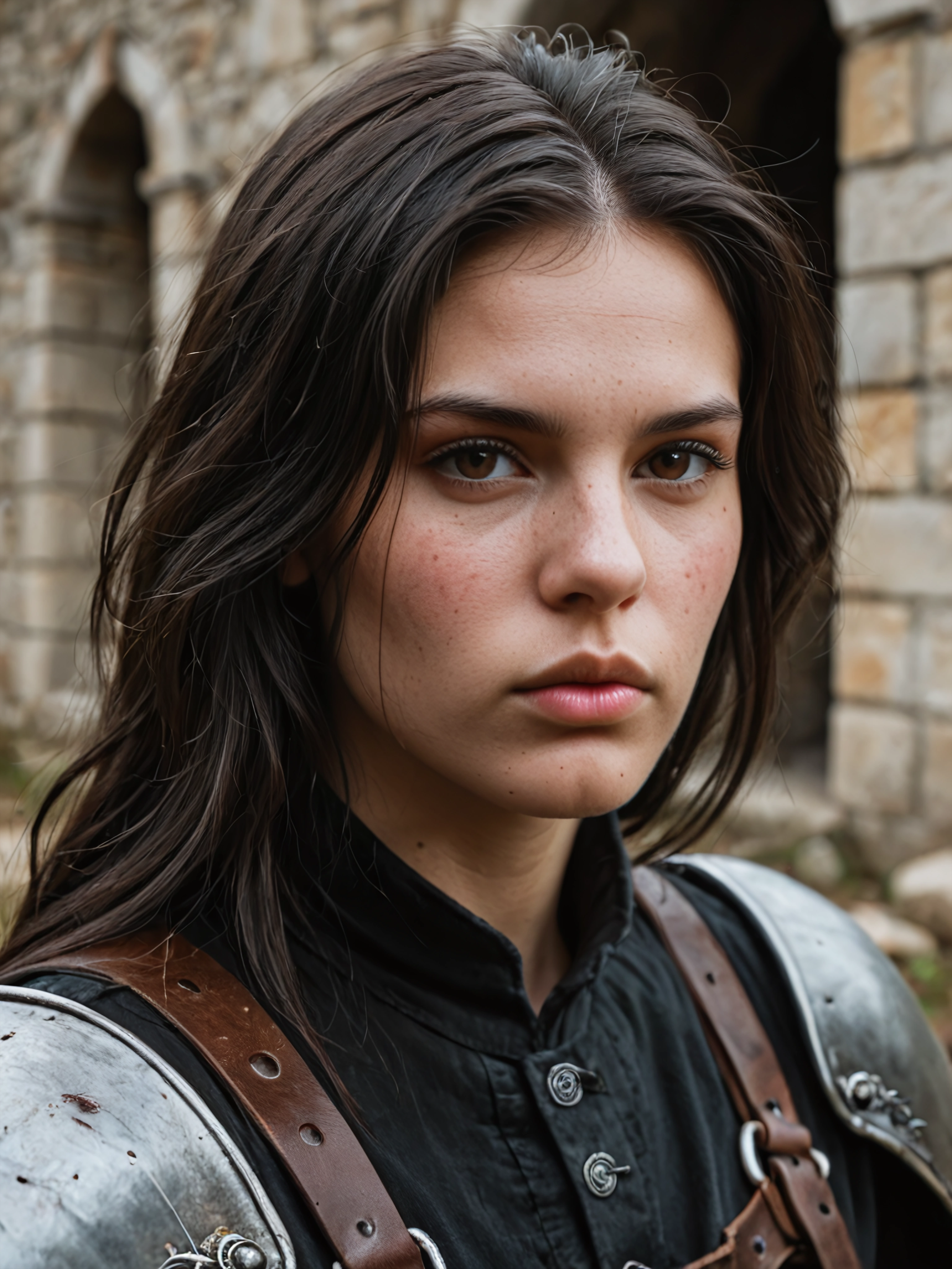 Valeria — Realistic Edition