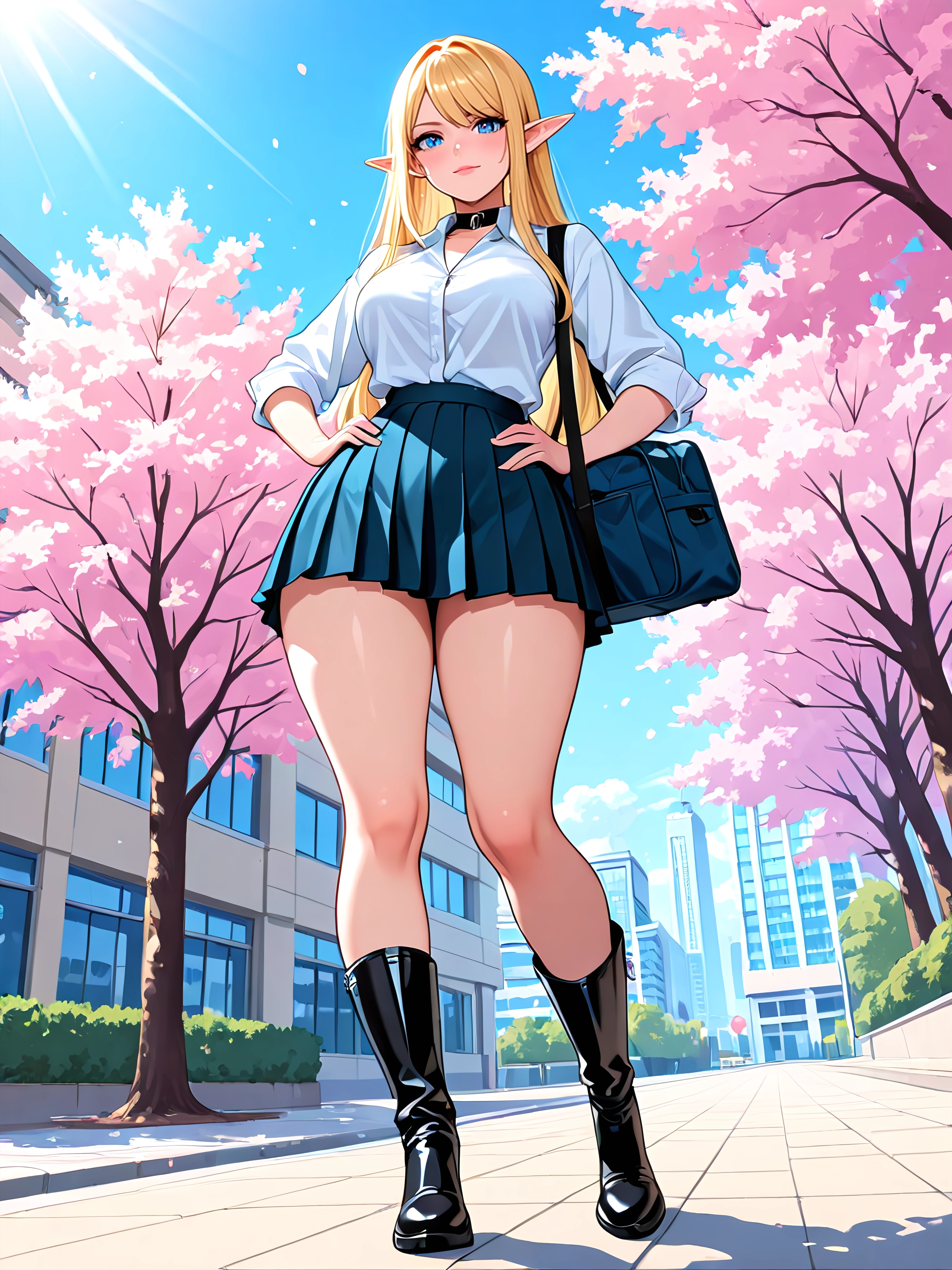 Alaris — Anime Edition