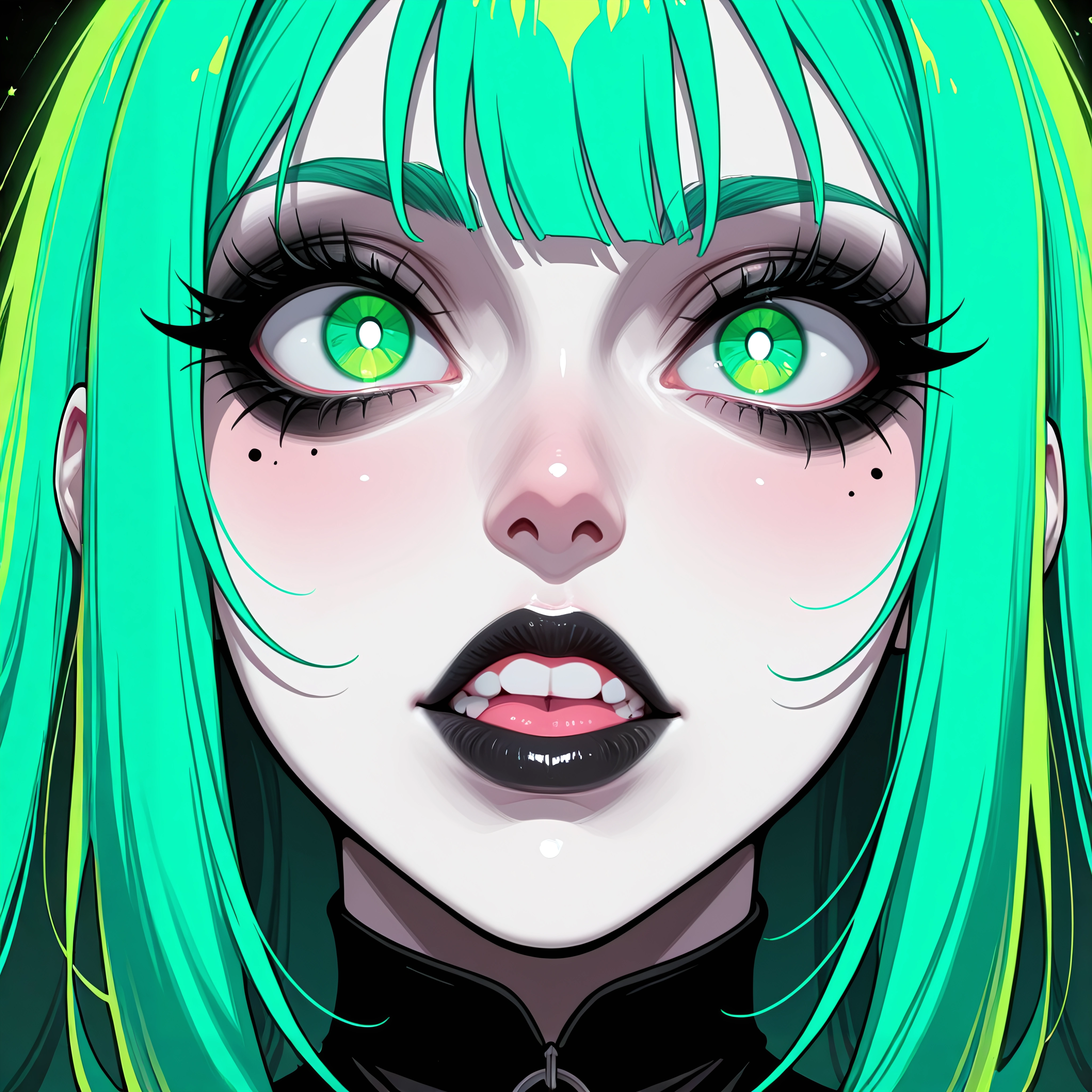 Nova Reign — Anime Edition