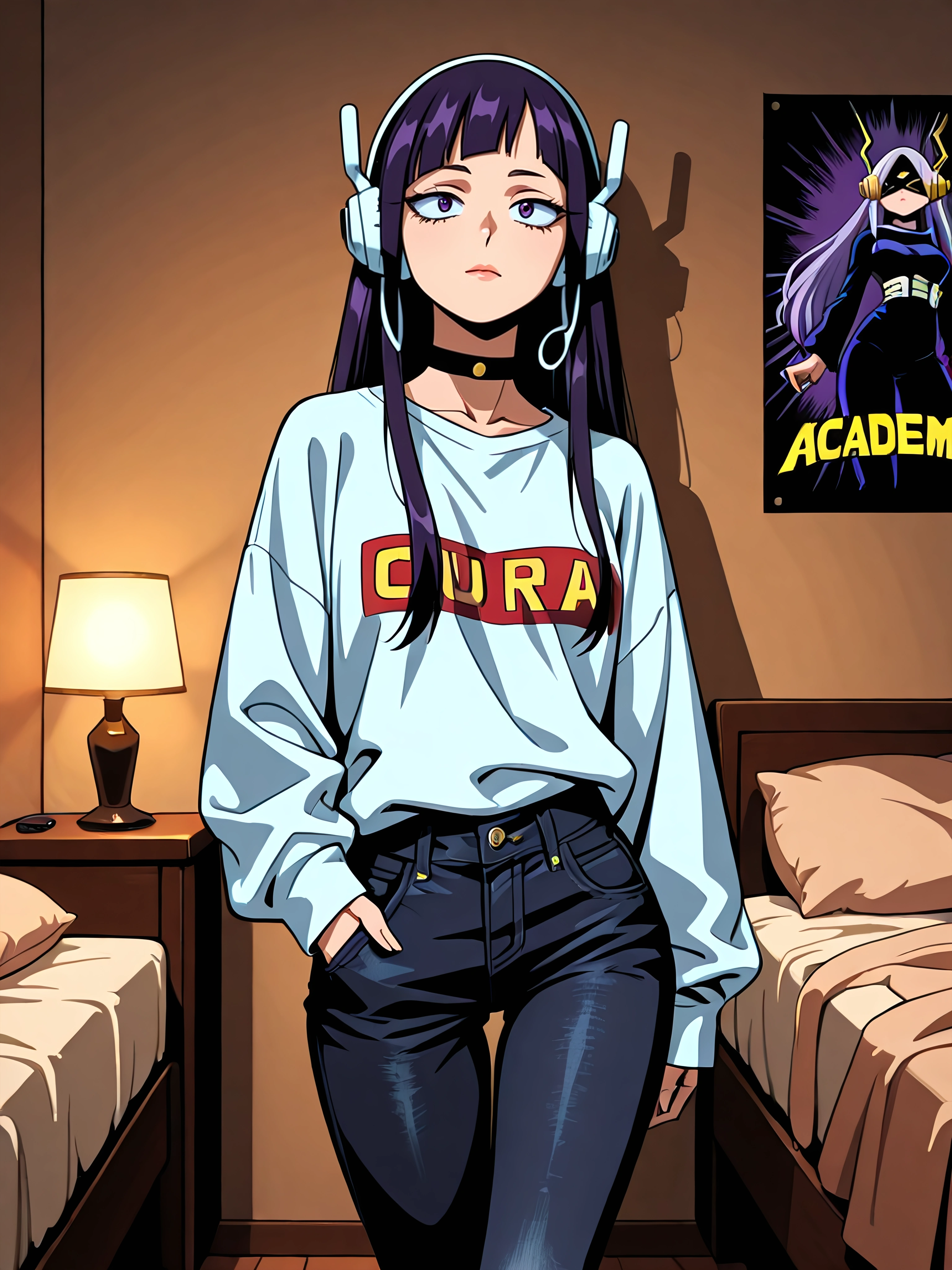 Kyoka Jirou — Anime Edition