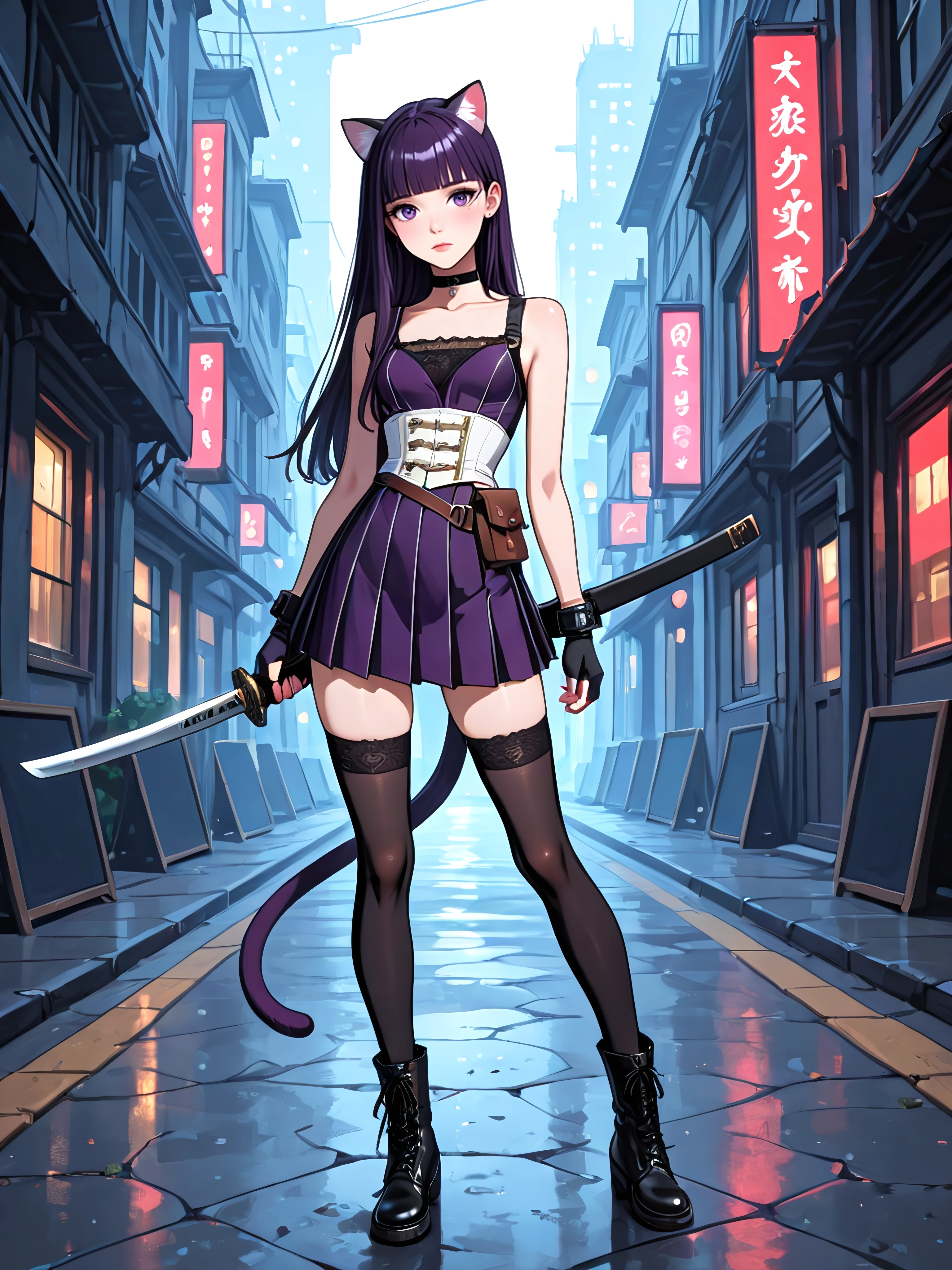 Melantha — Anime Edition