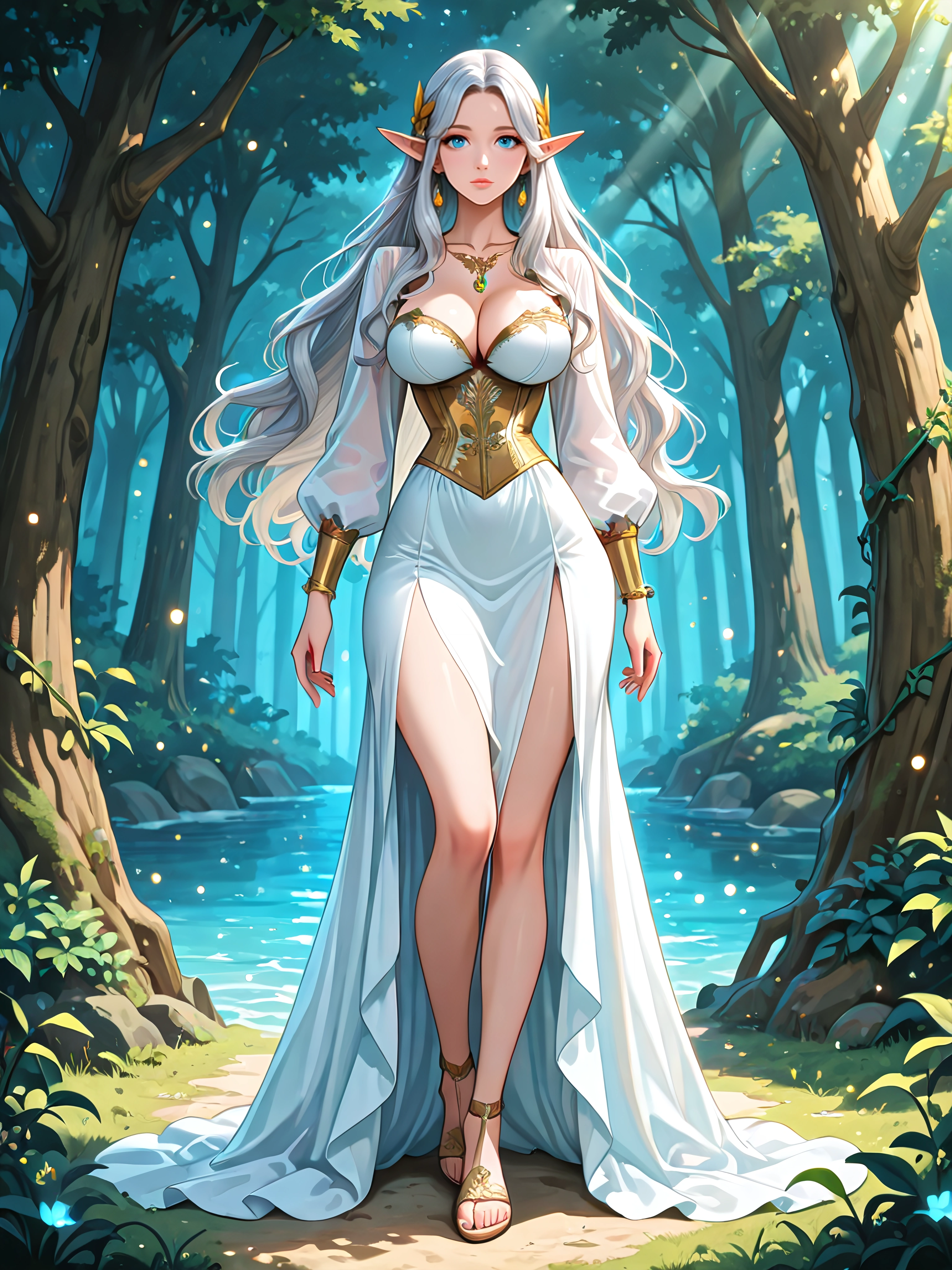 Alfria — Anime Edition