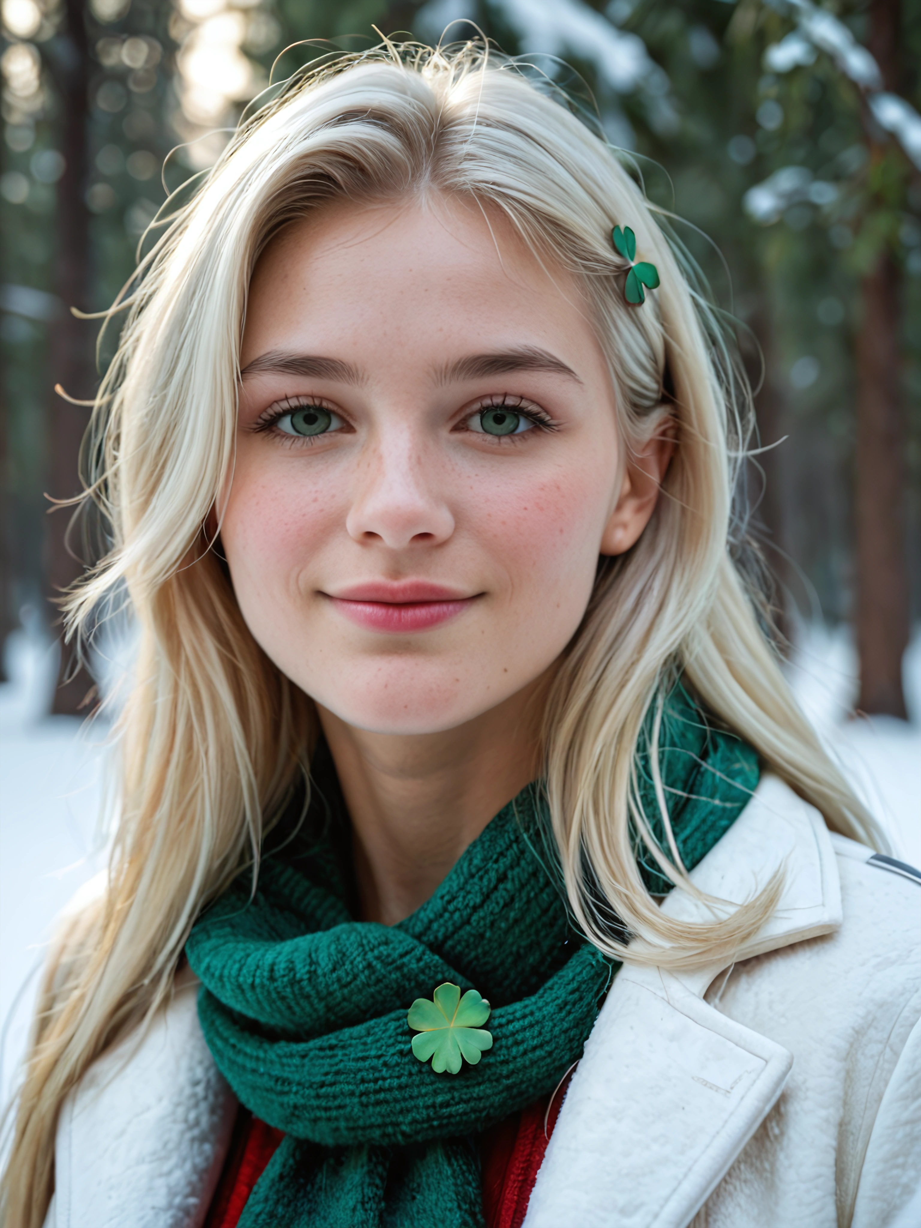 Masha — Realistic Edition