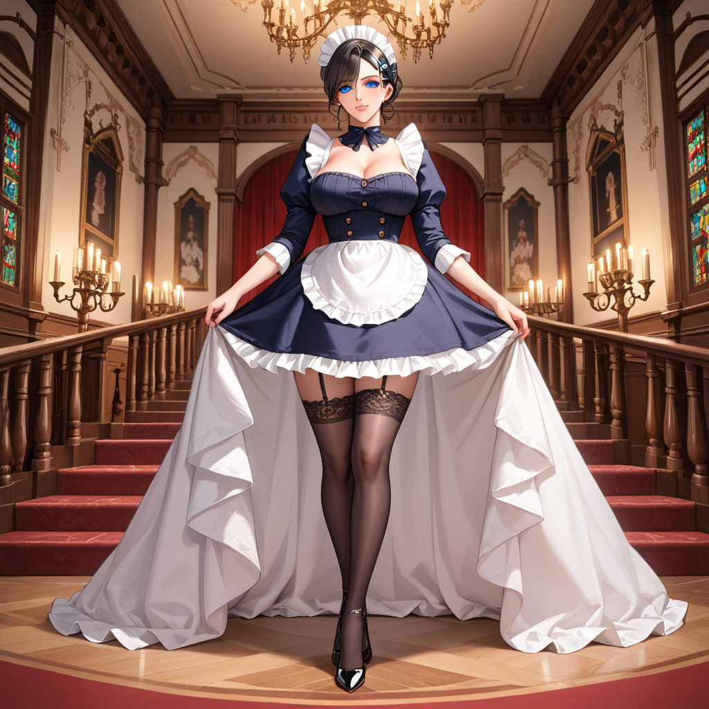 Ressa — Anime Edition