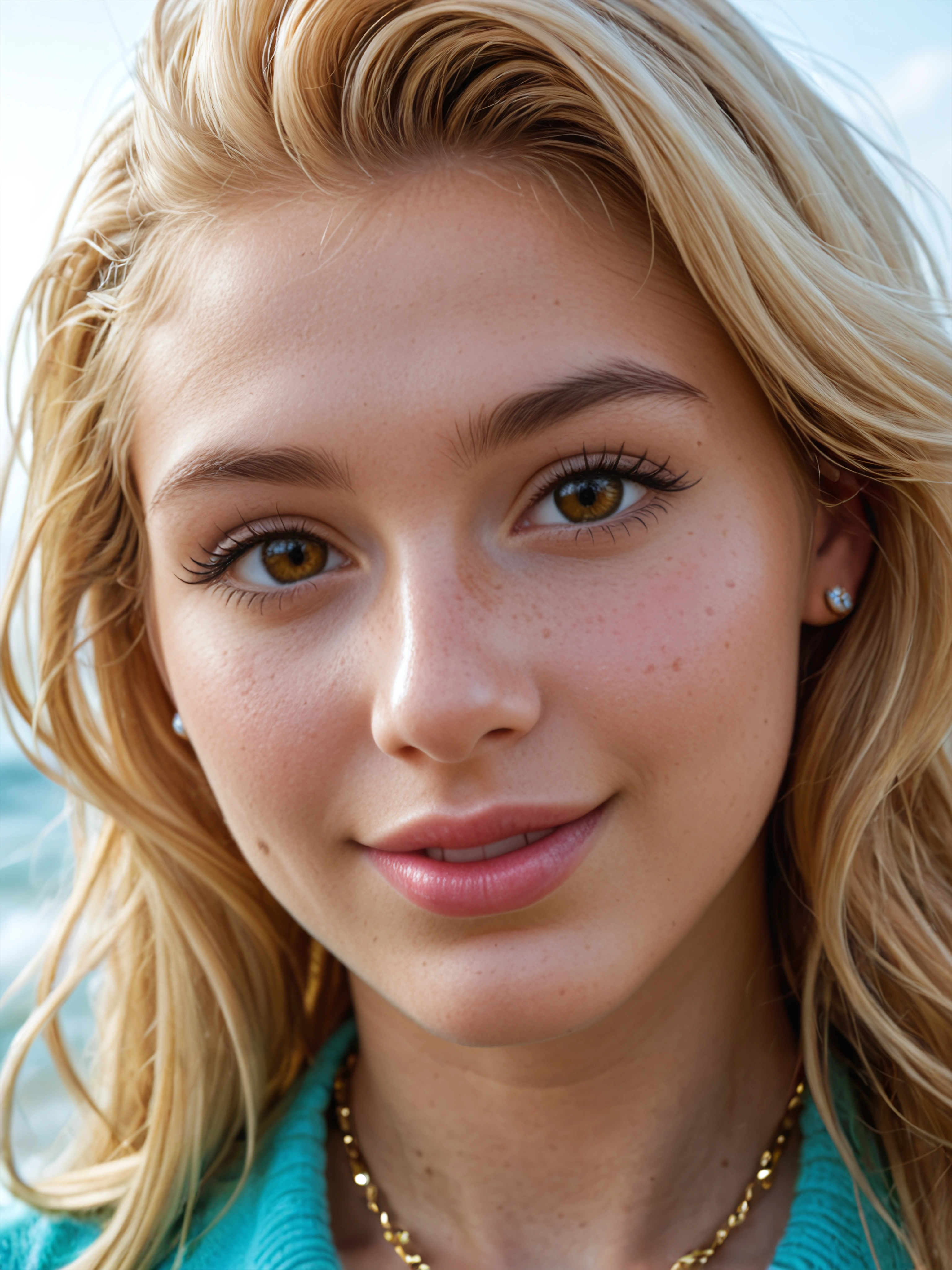 Megan — Realistic Edition