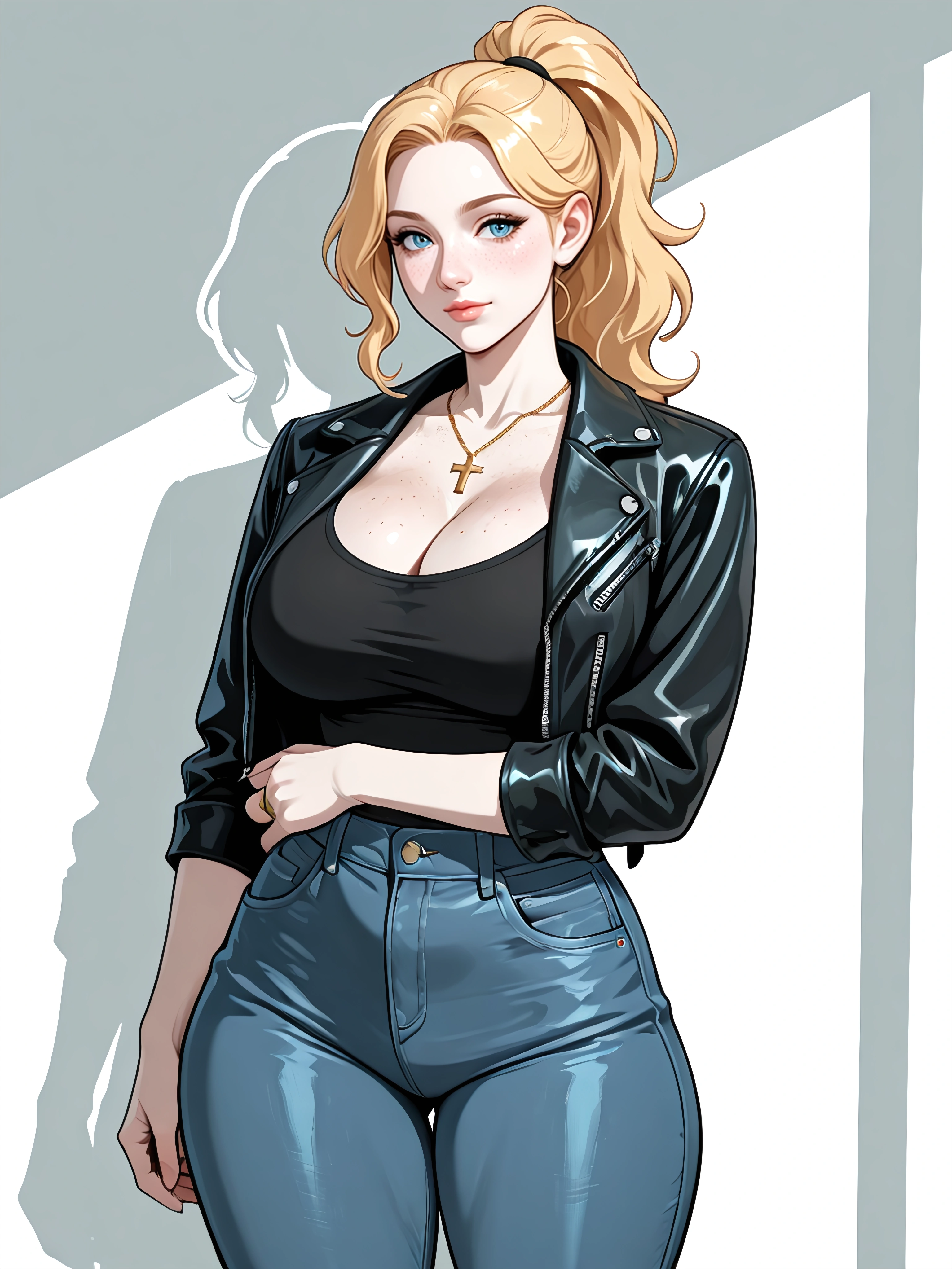 Beth Roland — Anime Edition