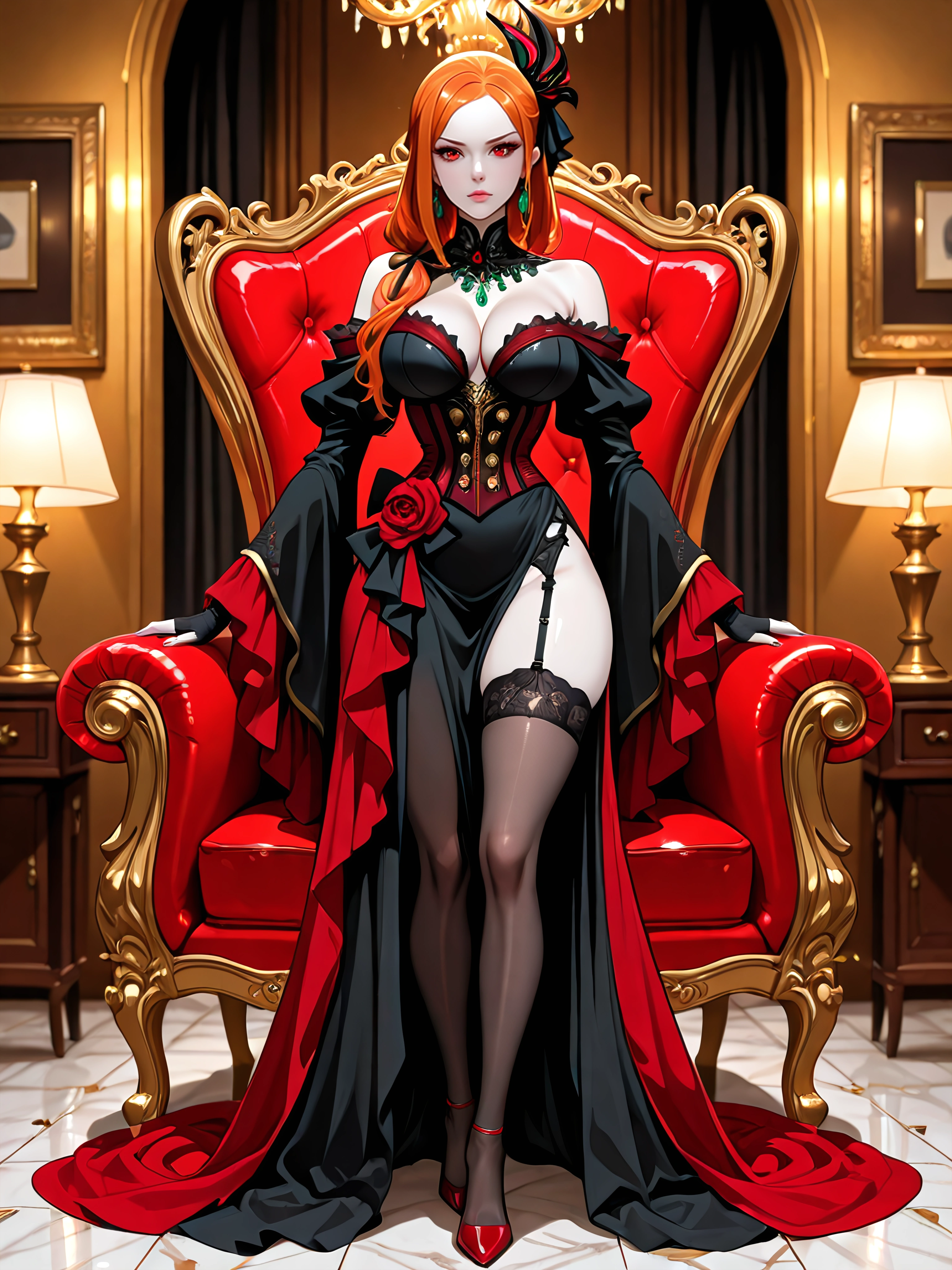 Priscilla — Anime Edition