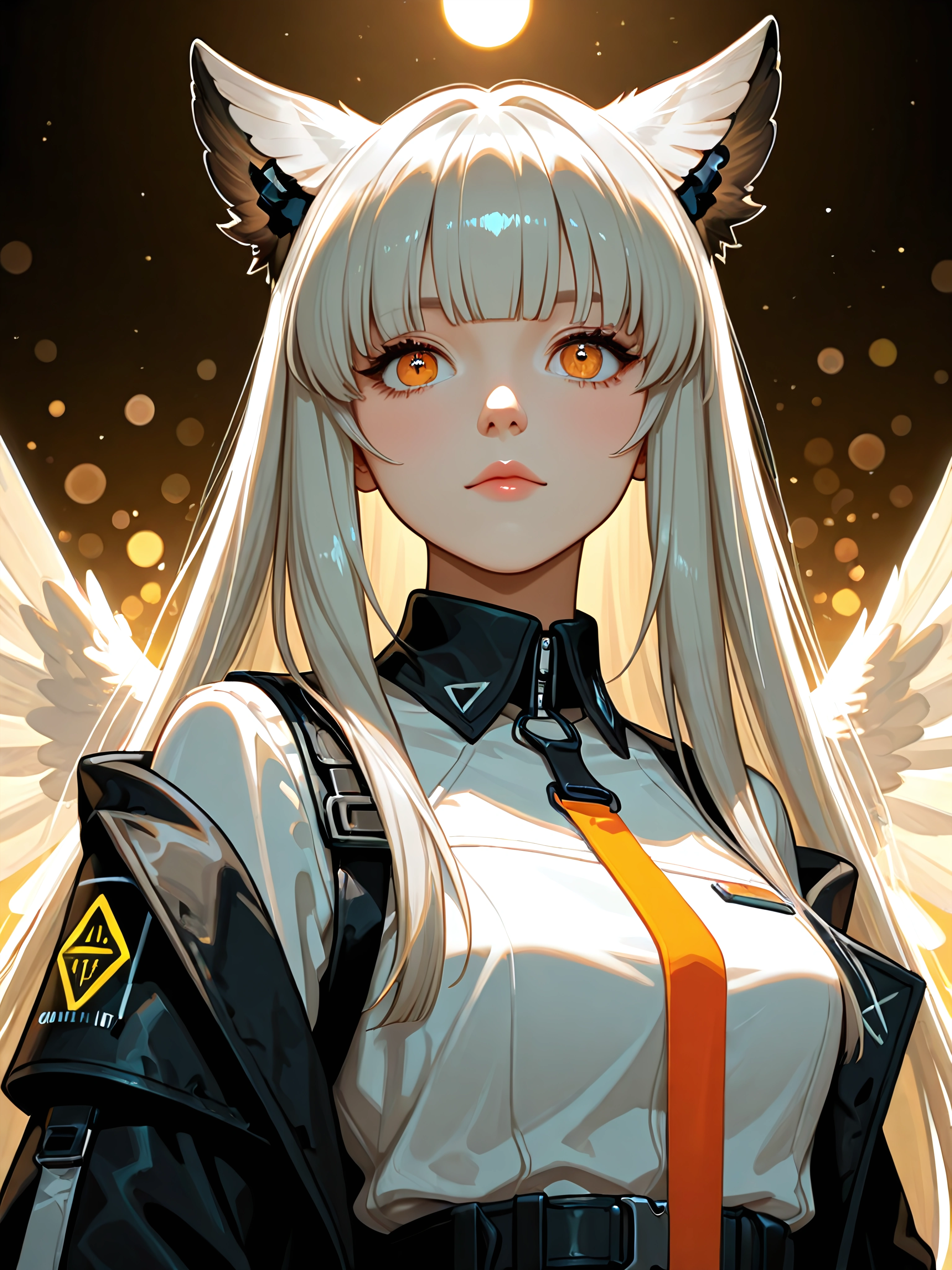 Perlica — Anime Edition